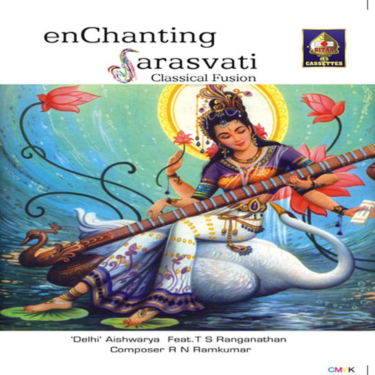 Enchanting Sarasvati (Classical Fusion)