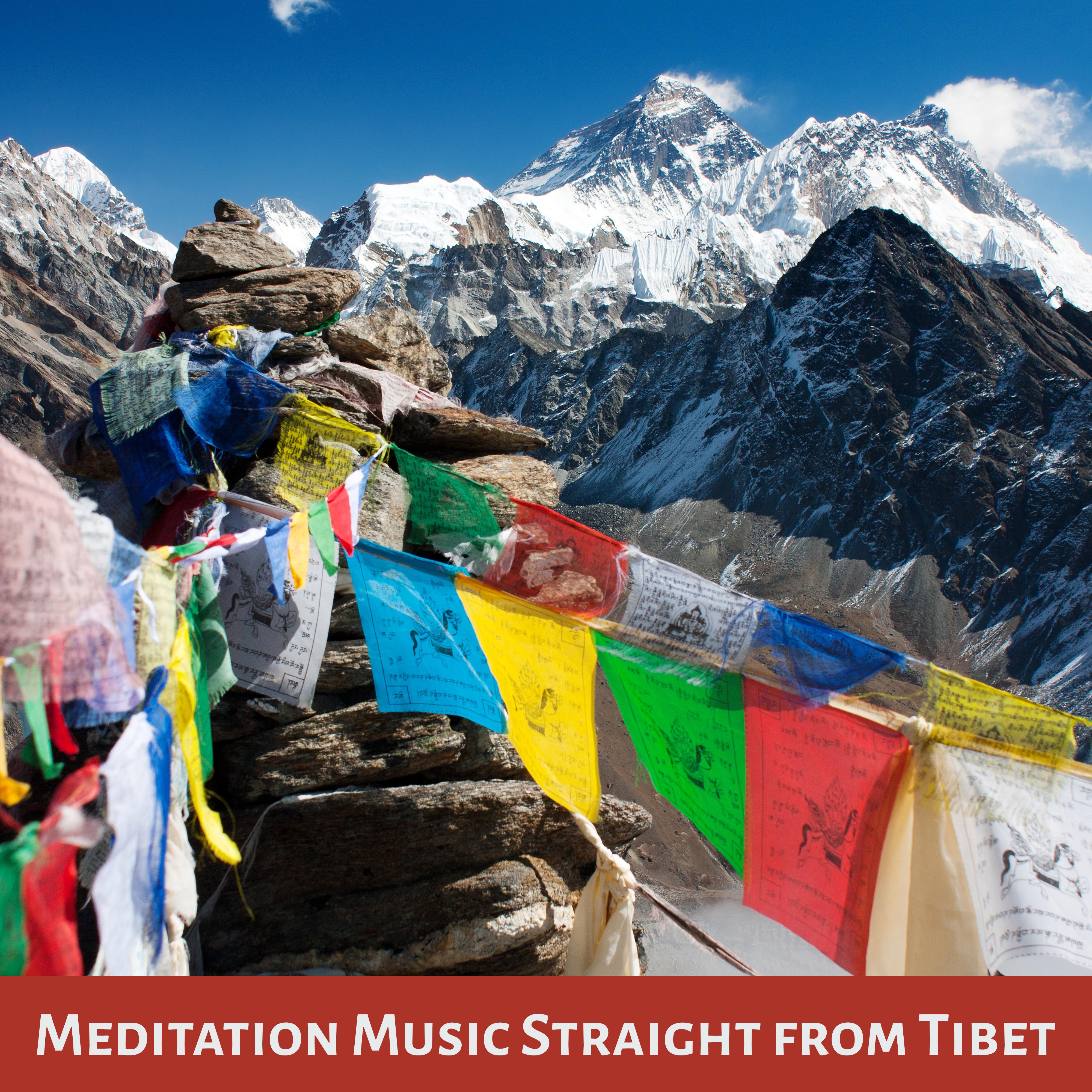 Meditation Music Straight from Tibet: 2019 Deep Ambient New Age Music for Yoga & Relaxation, Buddha Lounge, Asian Zen Mantra, Healing Sounds
