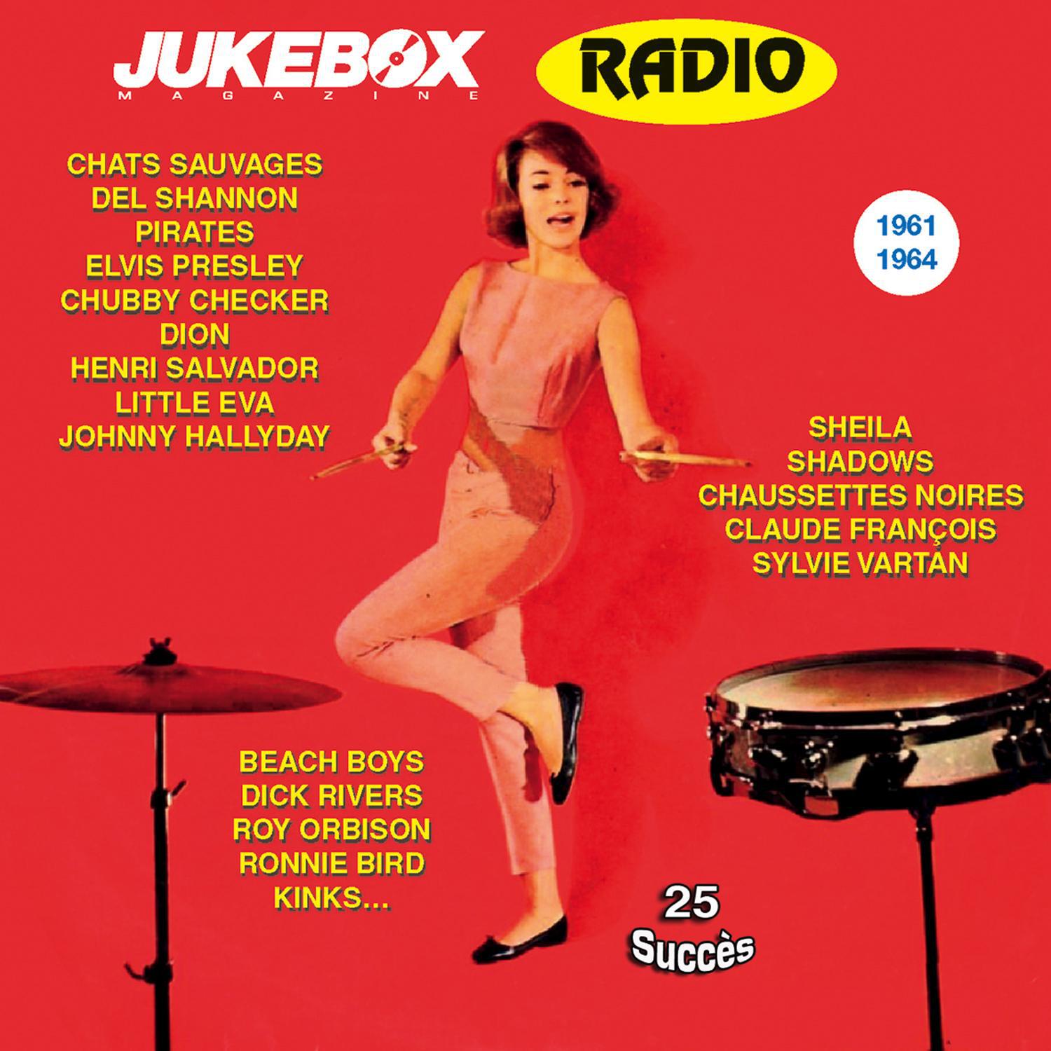 Radio Juke Box: 1961 à 1964