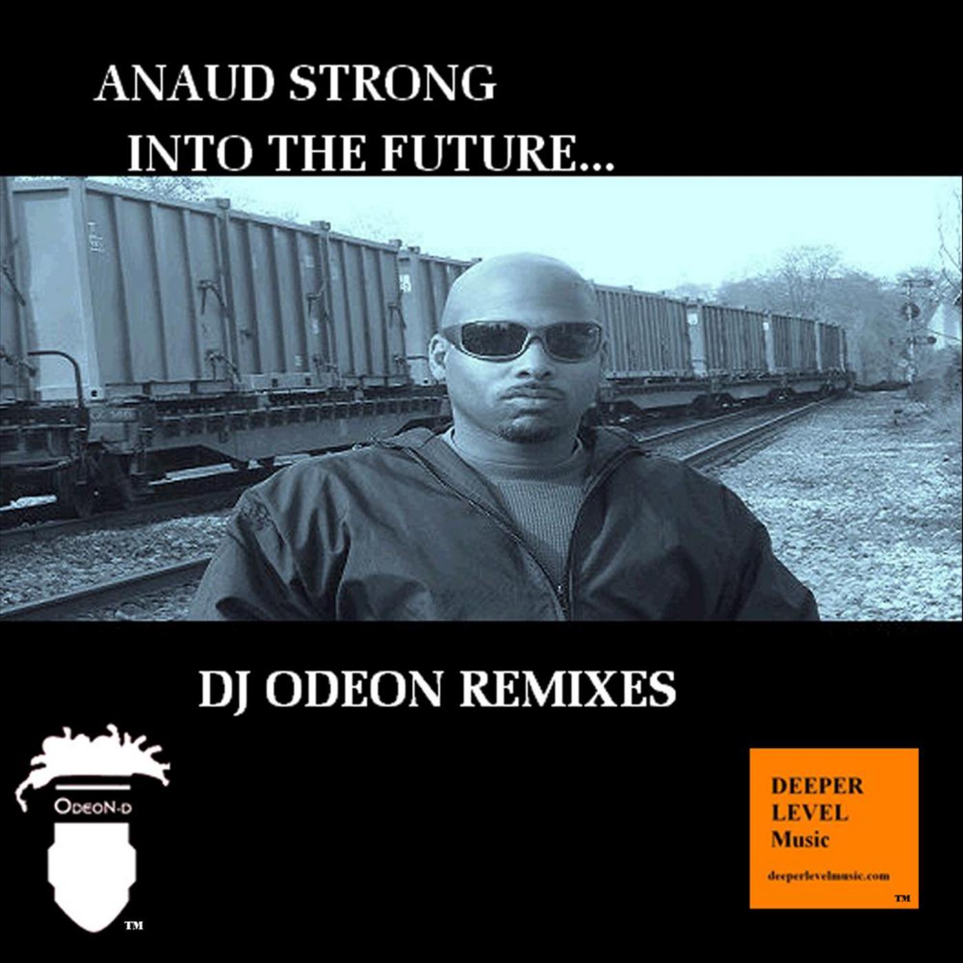 Into The Future - Dj Odeon Beats