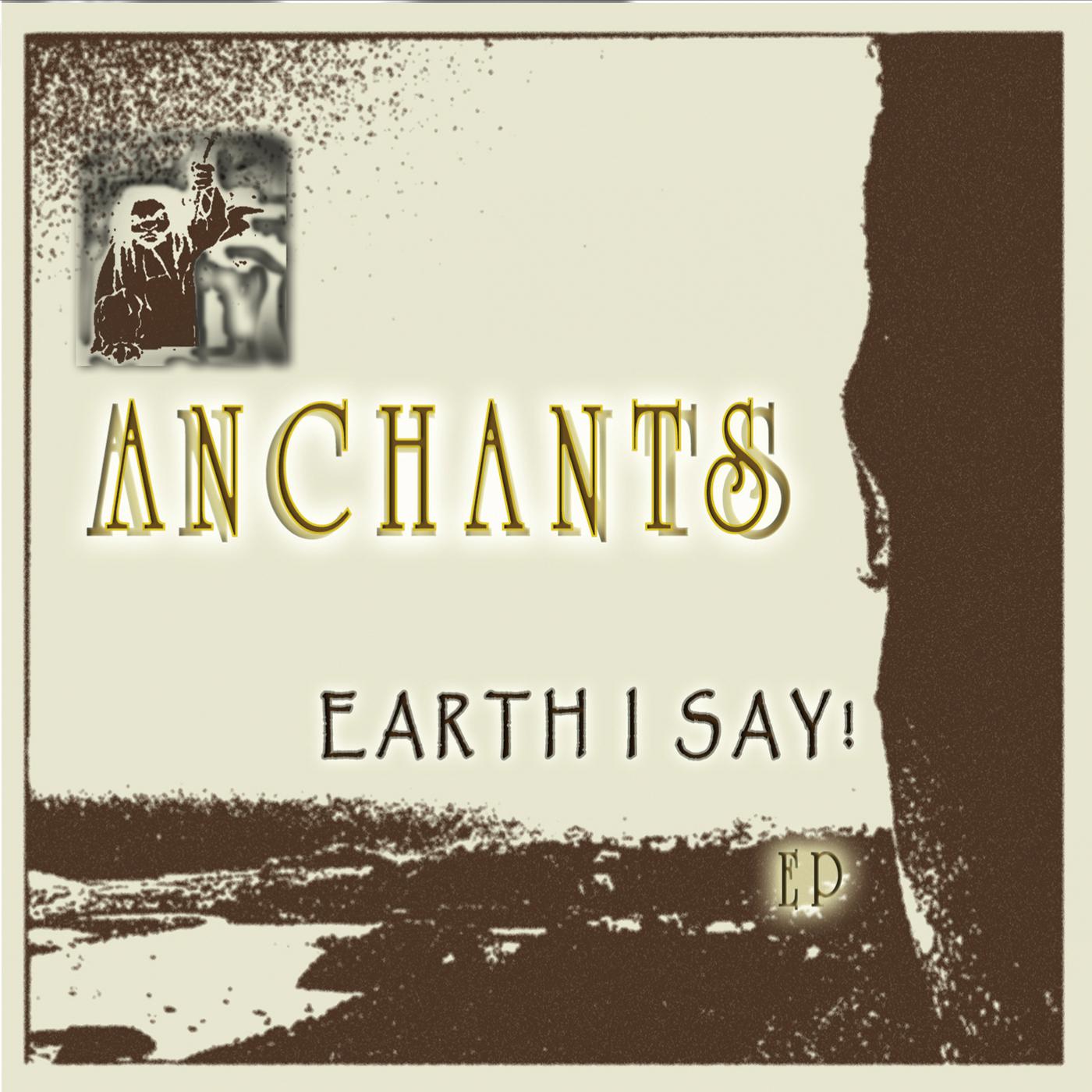 Earth I Say! - EP