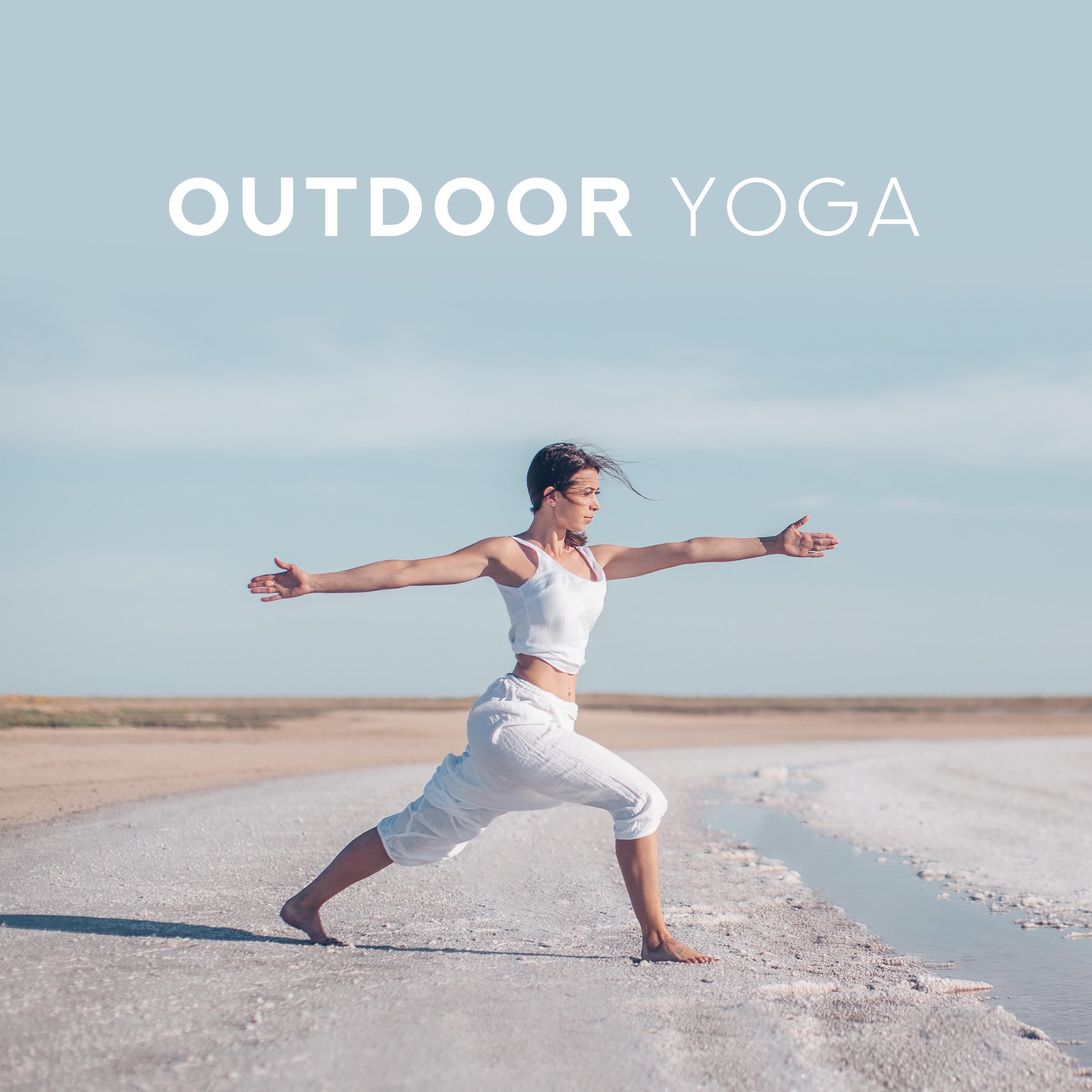 Outdoor Yoga