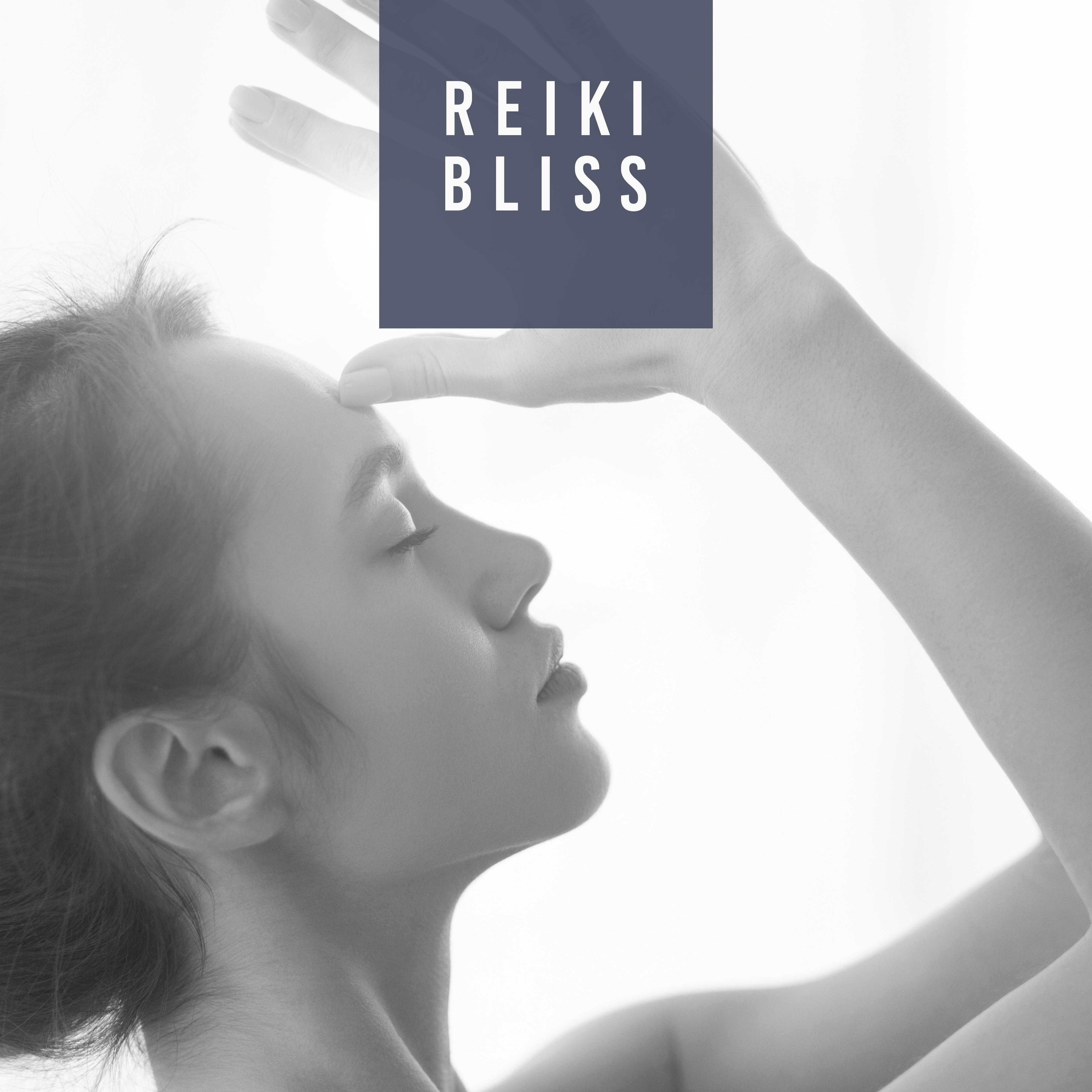 Reiki Bliss – Meditation Music Zone, Inner Zen, Mantra Music Therapy, Harmony Zen Lounge, Stress Relief, Deep Meditation, Chakra Healing Music