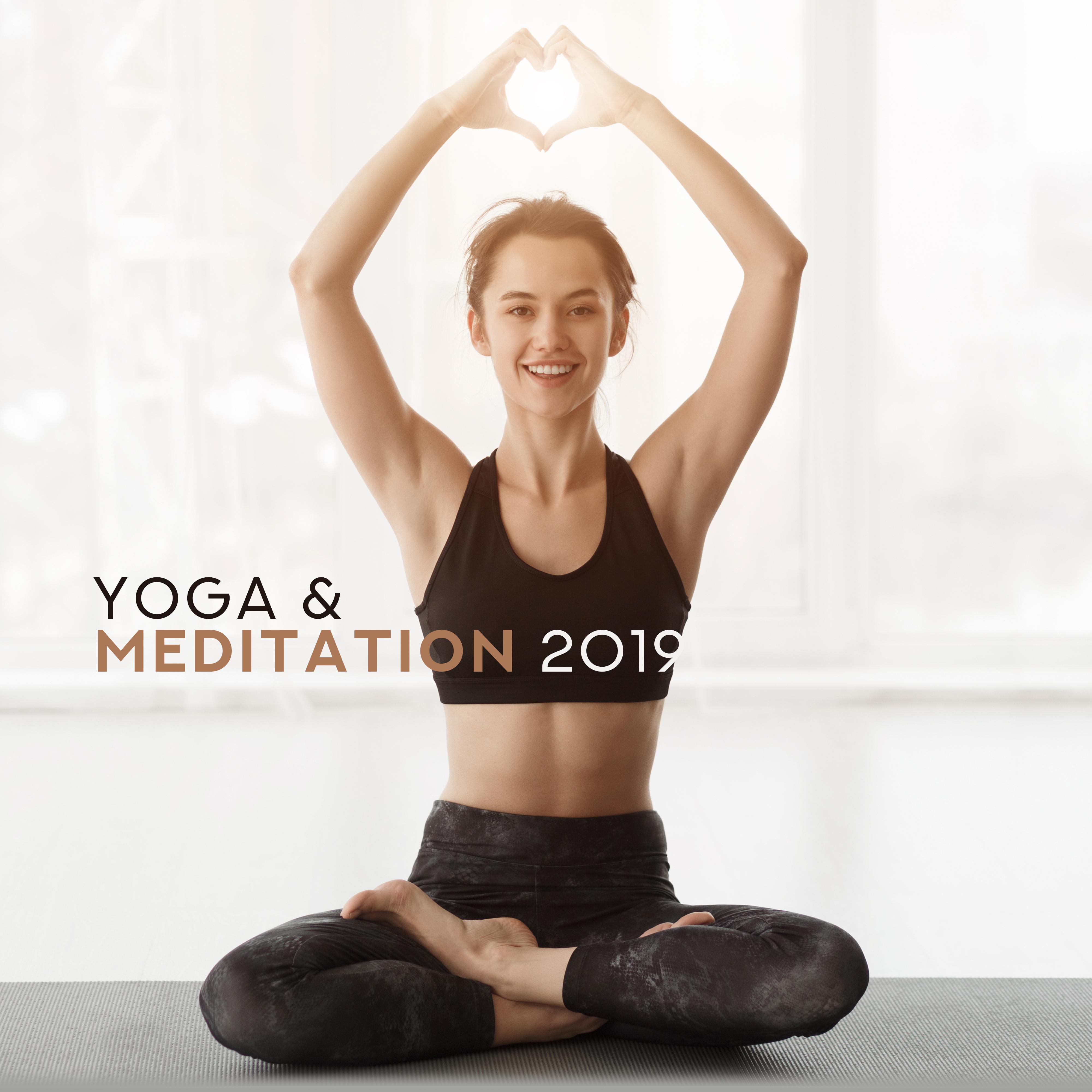 Yoga & Meditation 2019 - Ambient Meditation Vibes, Pure Ambiance, Calming Meditation Mix for Relaxation, Inner Balance, Zen, Lounge