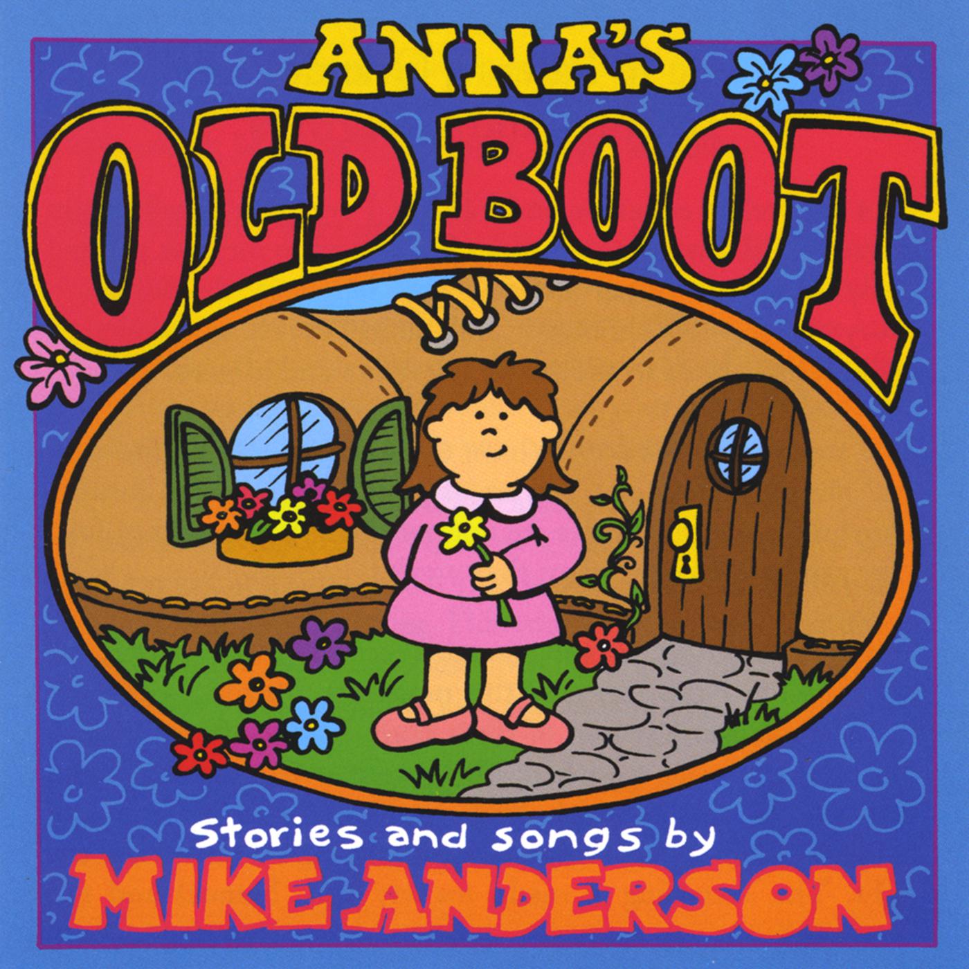 Anna's Old Boot