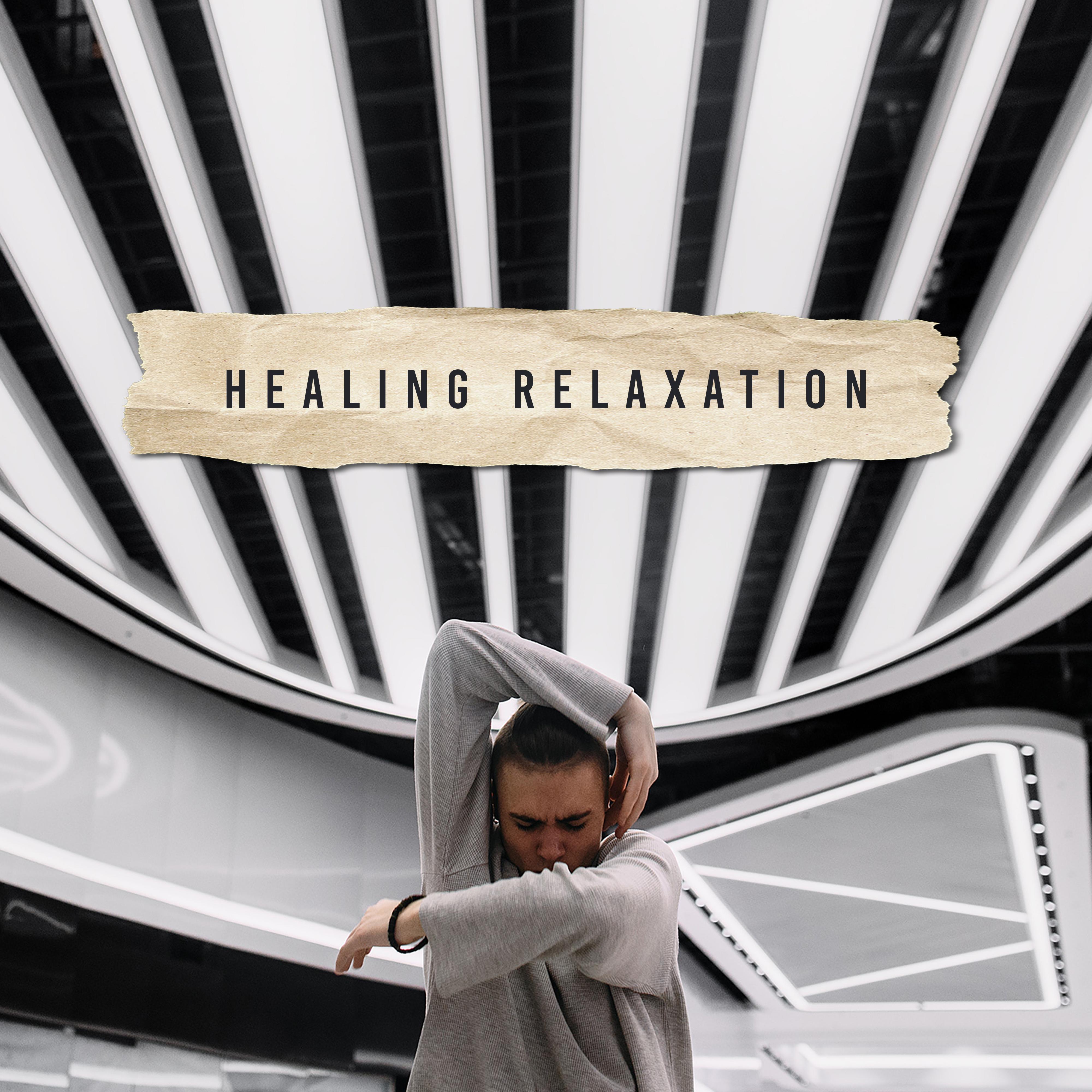 Healing Relaxation: New Age Music to Rest, Spa, Sleep, Deep Meditation, Inner Zen, Tranquil Music to Calm Down, Nature Sounds