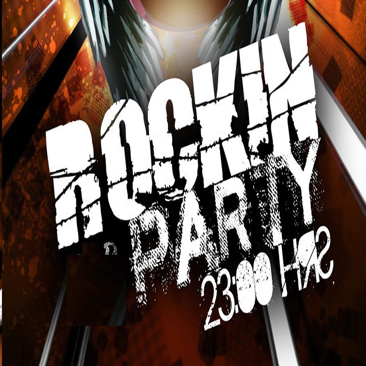 Rockin' Party CD