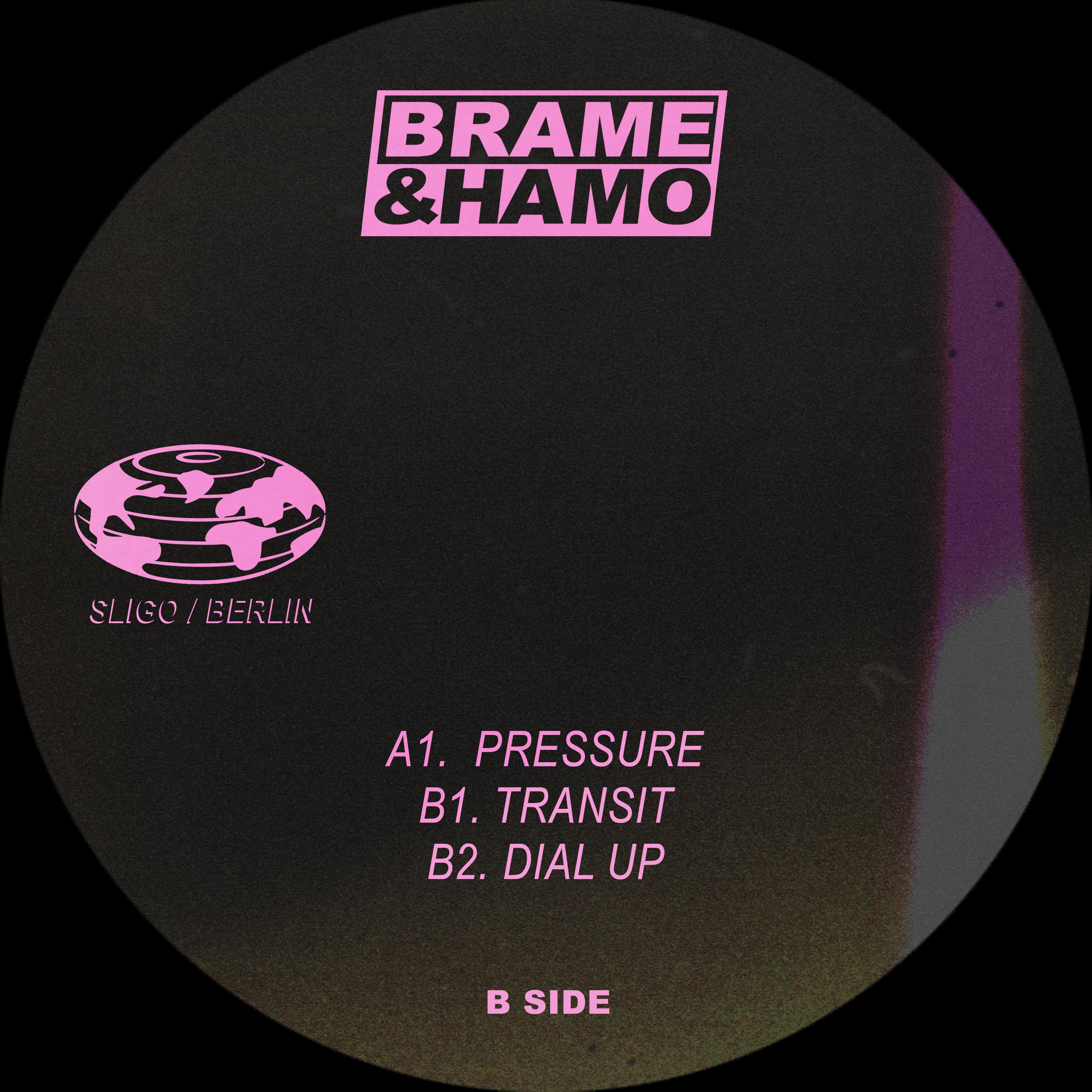 Pressure EP