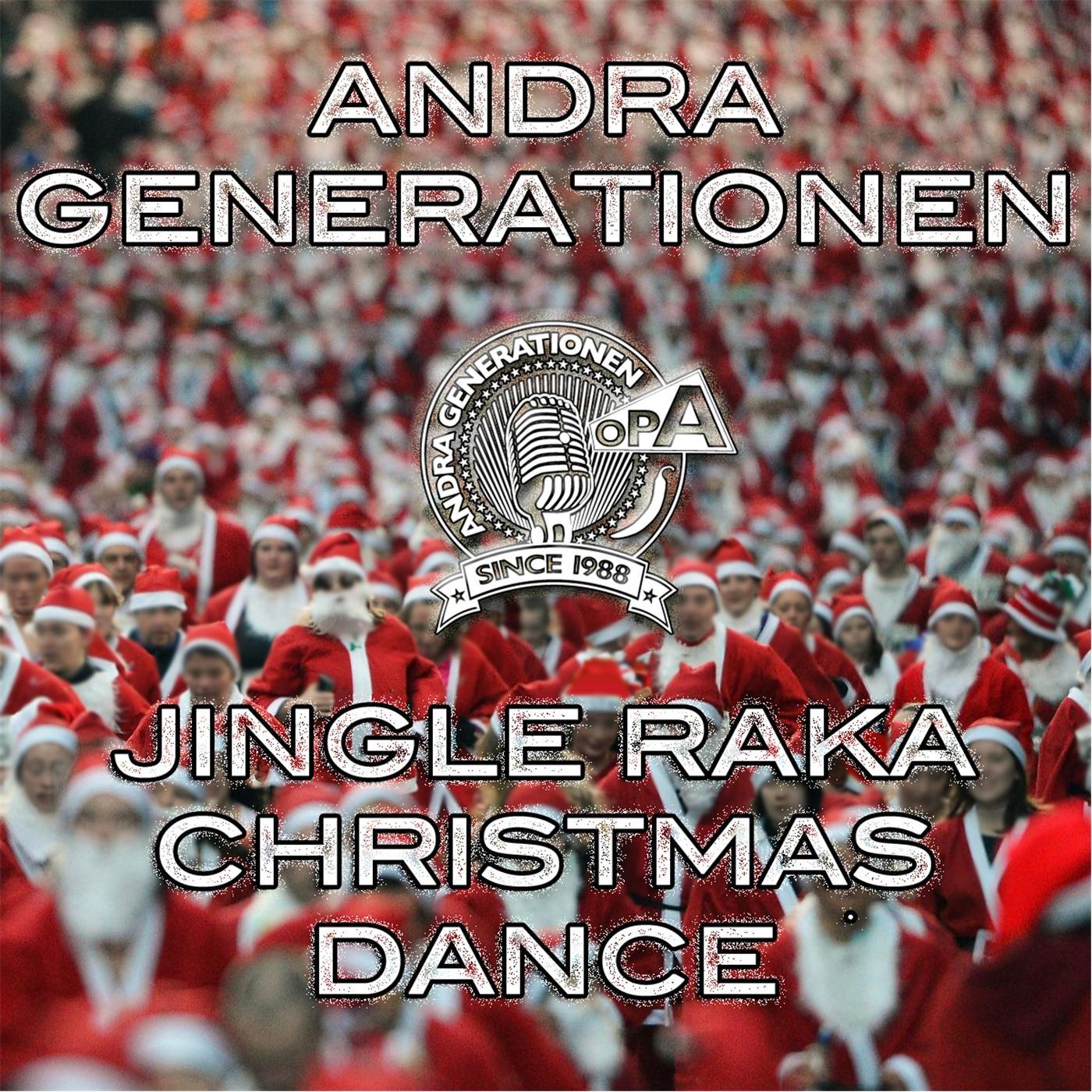 Jingle Raka Christmas Dance