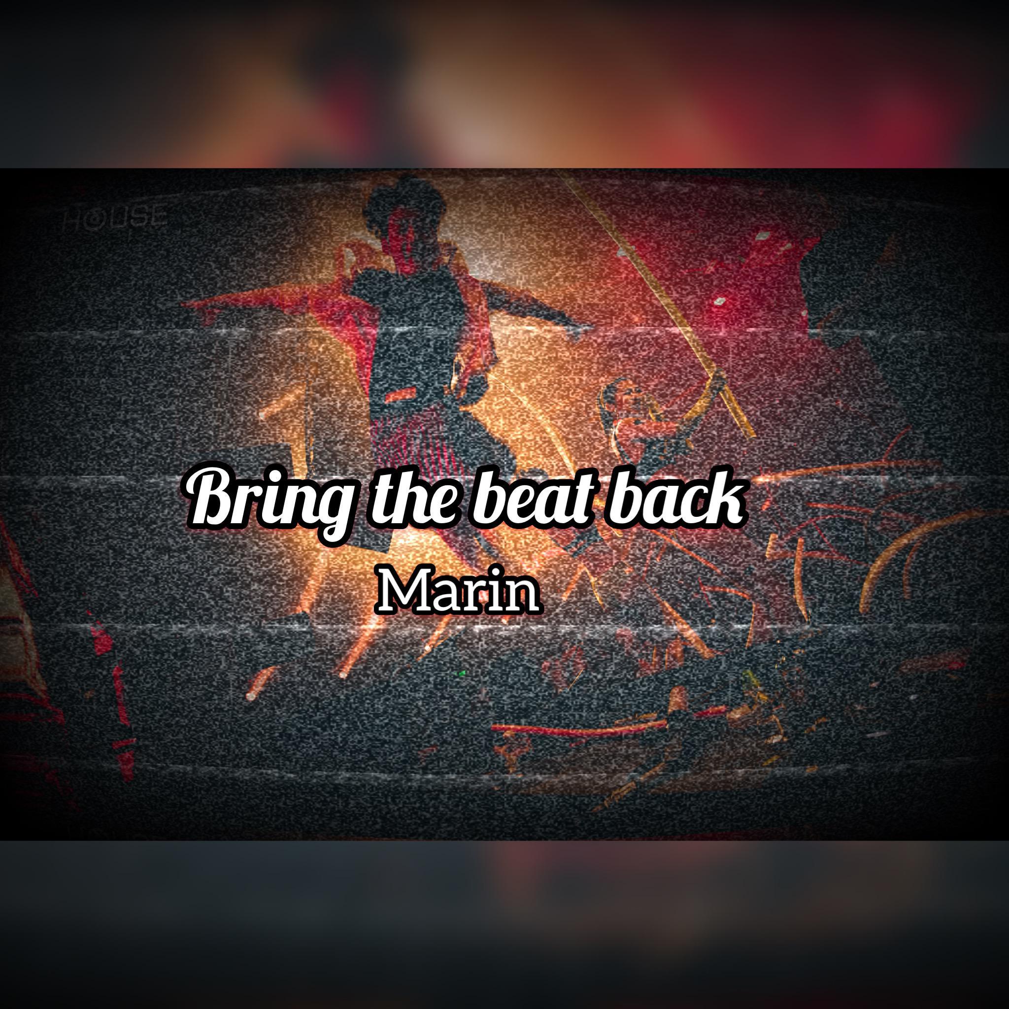 Bring the beat back