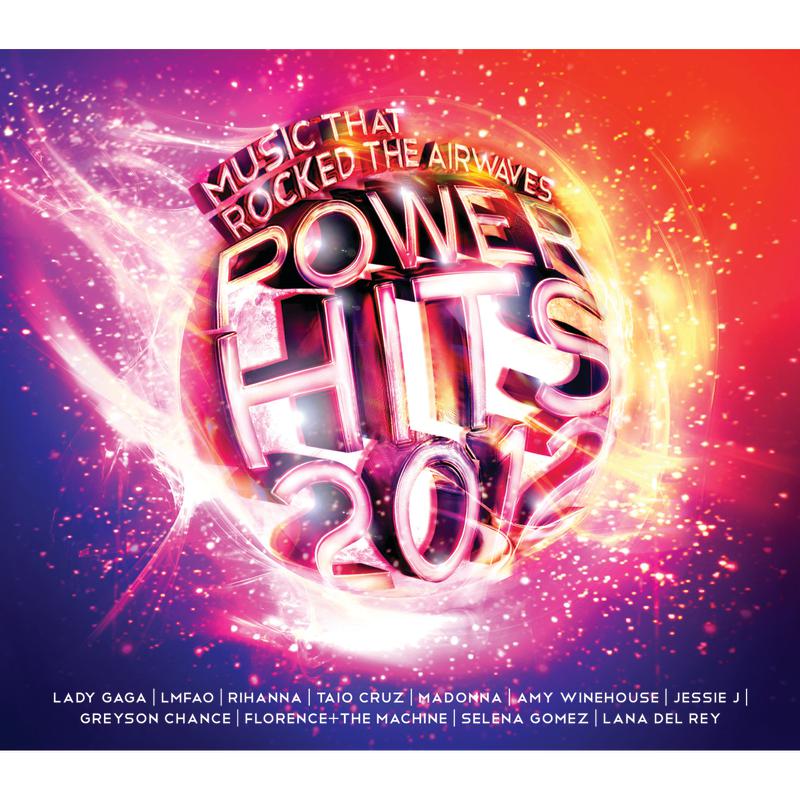 Power Hits 2012 (CD)