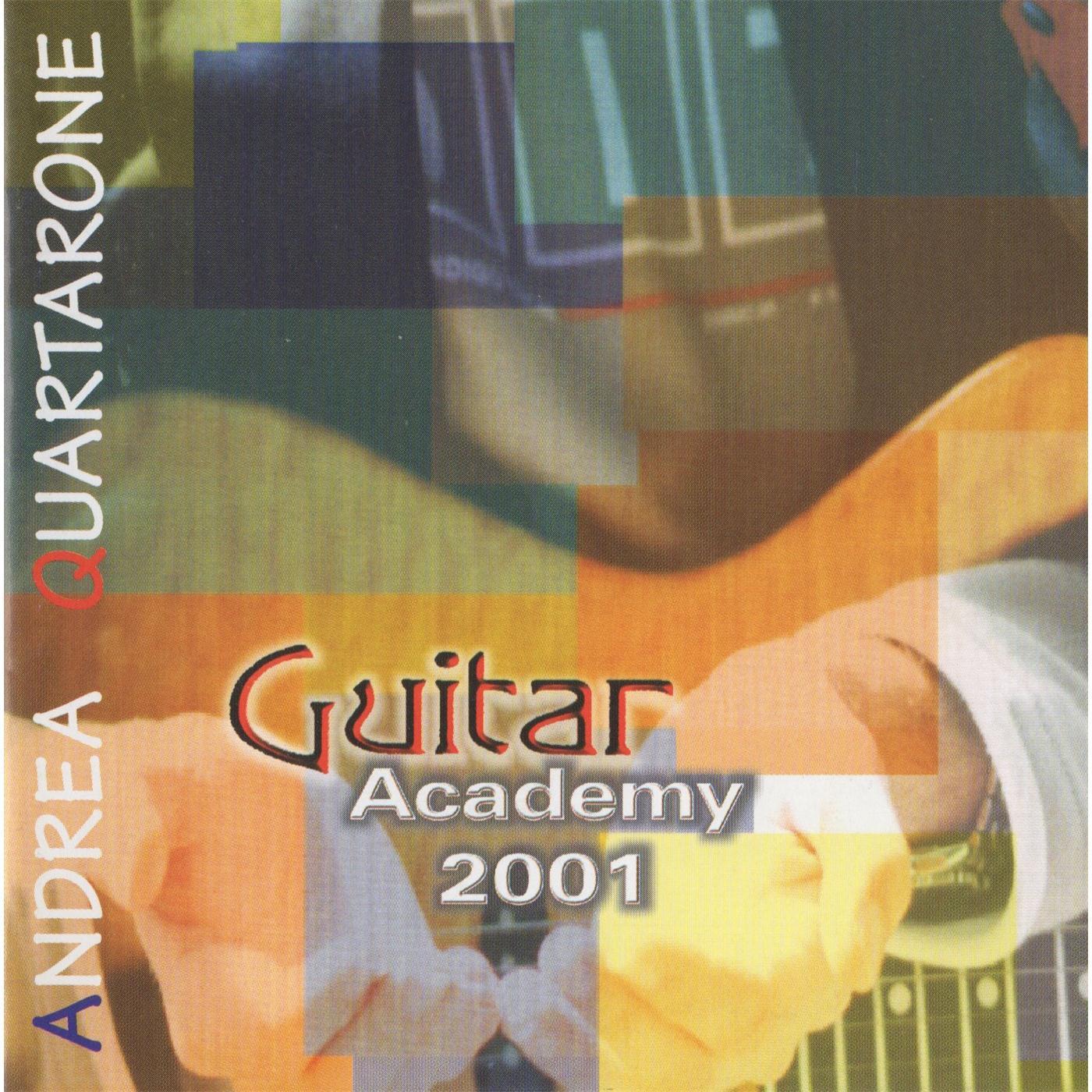 Guitar Academy 2001