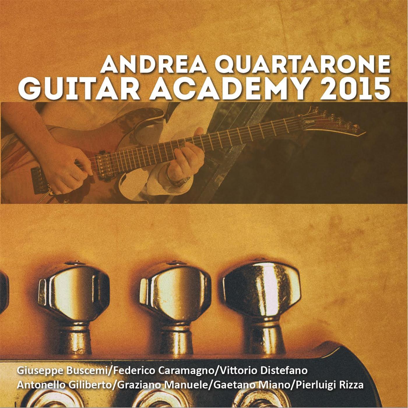 Guitar Academy 2015