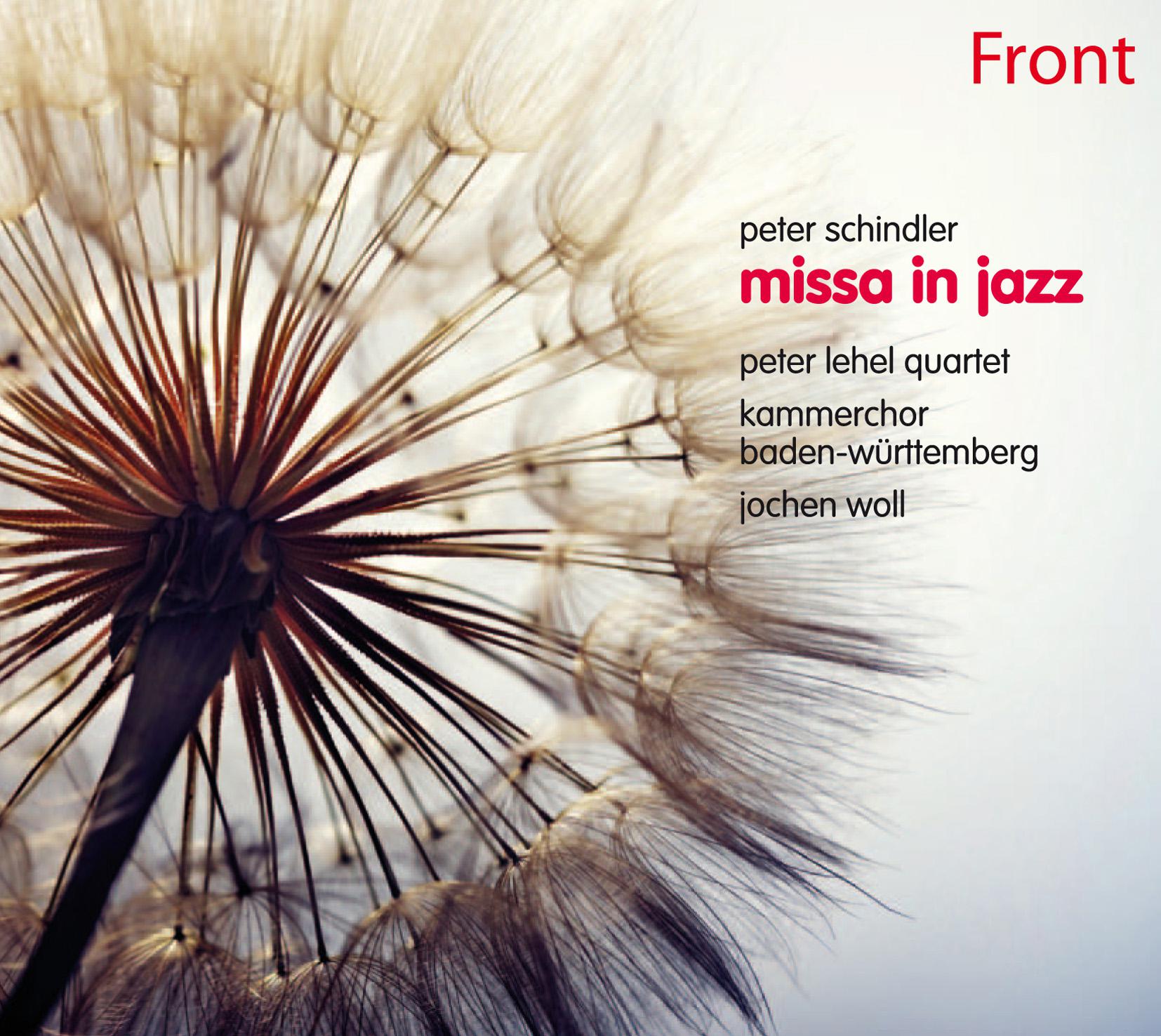 Missa in Jazz, Credo: Credo in unum Deum