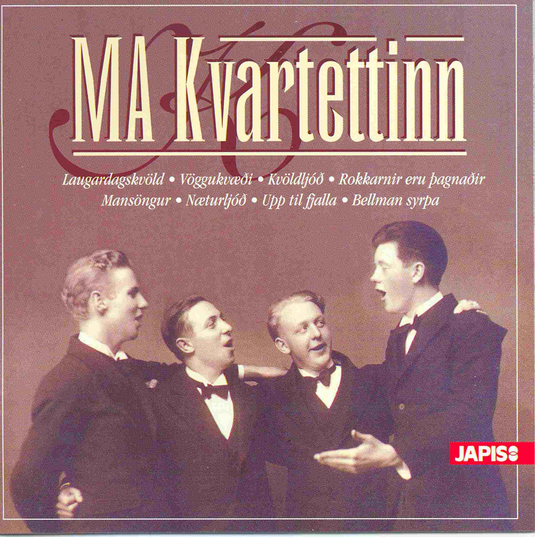 MA Kvartettinn