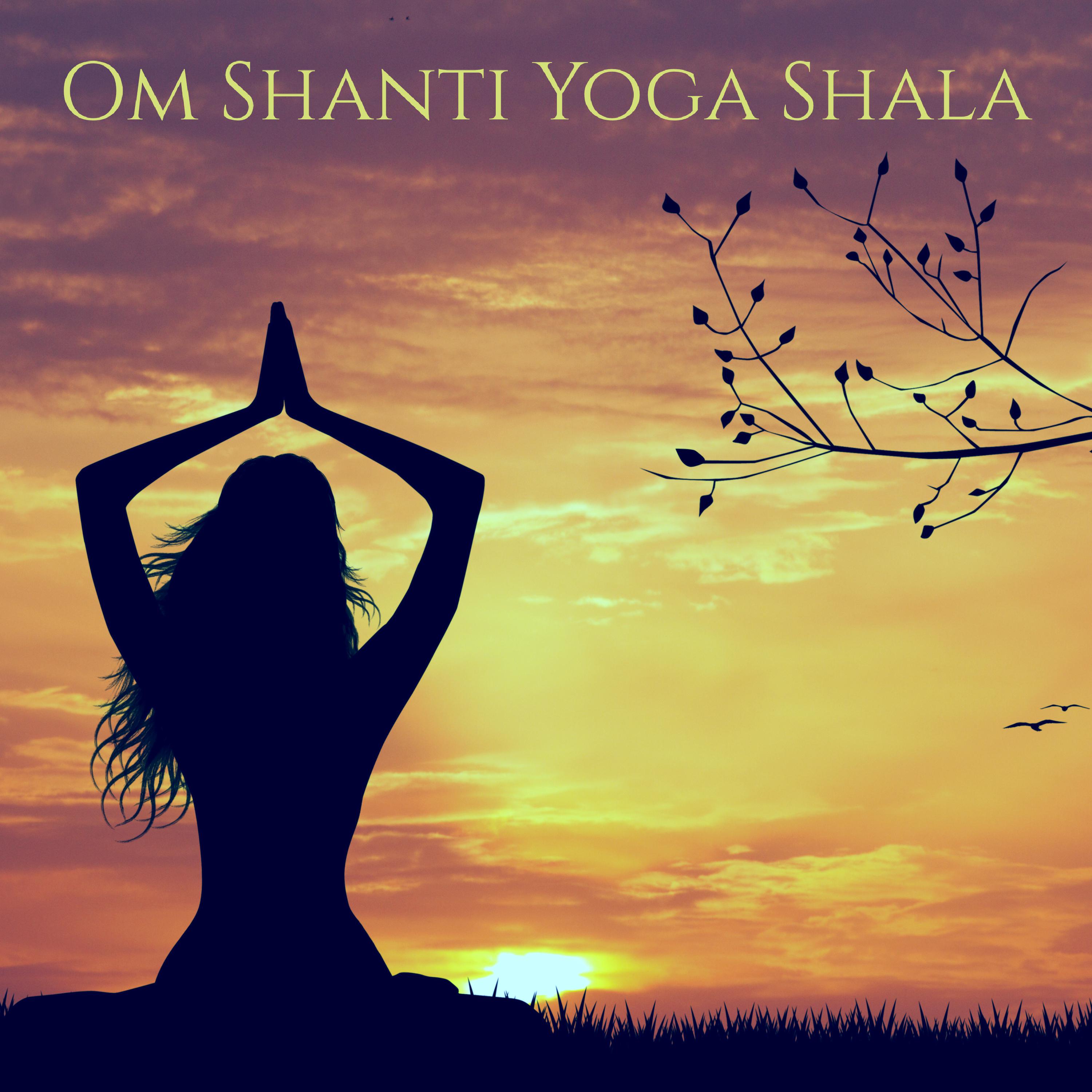 Om Shanti - Yoga Music