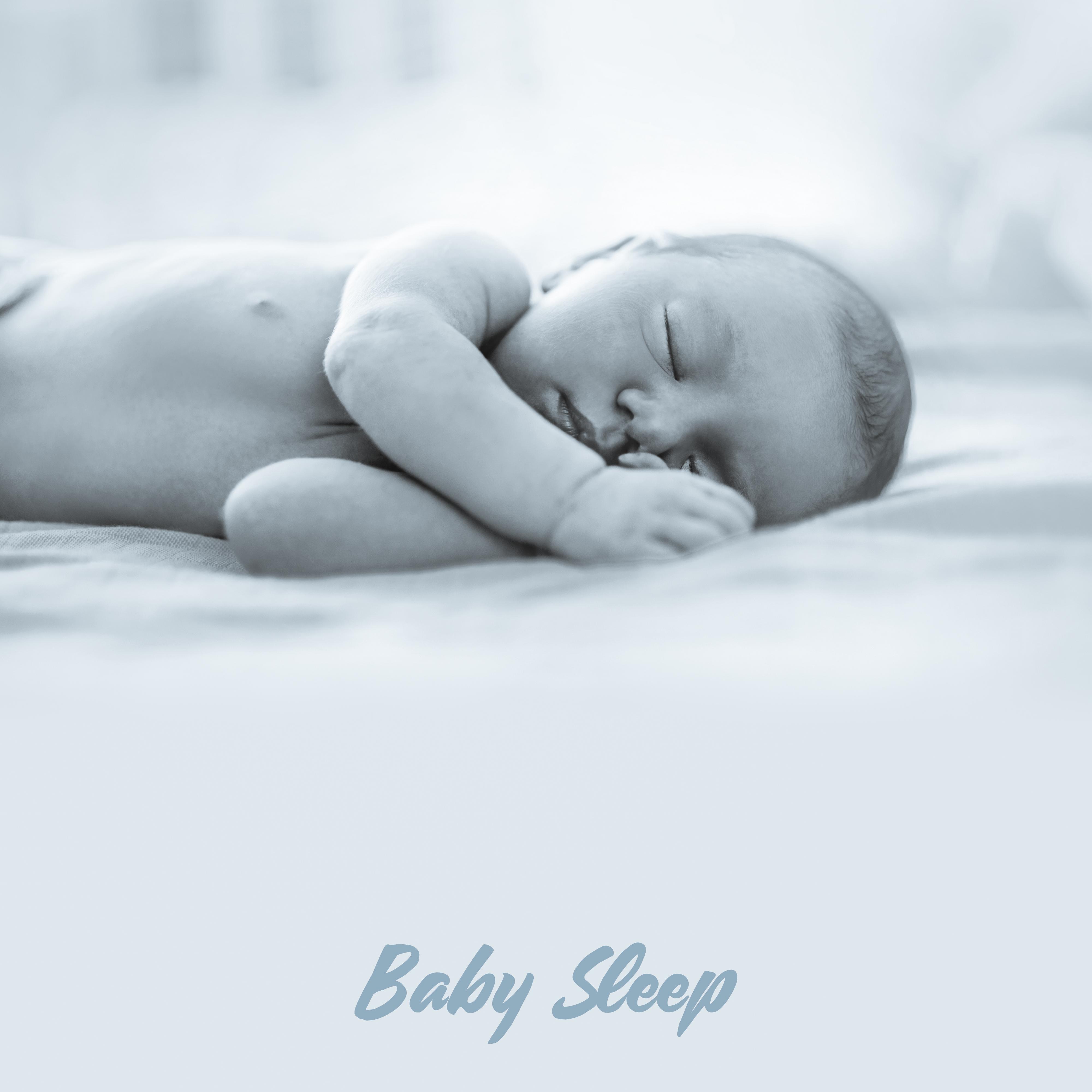 Baby Sleep – Relaxing Music for Kids, Sweet Lullabies, Cradle Songs, Soothing Melodies at Night, Deeper Sleep