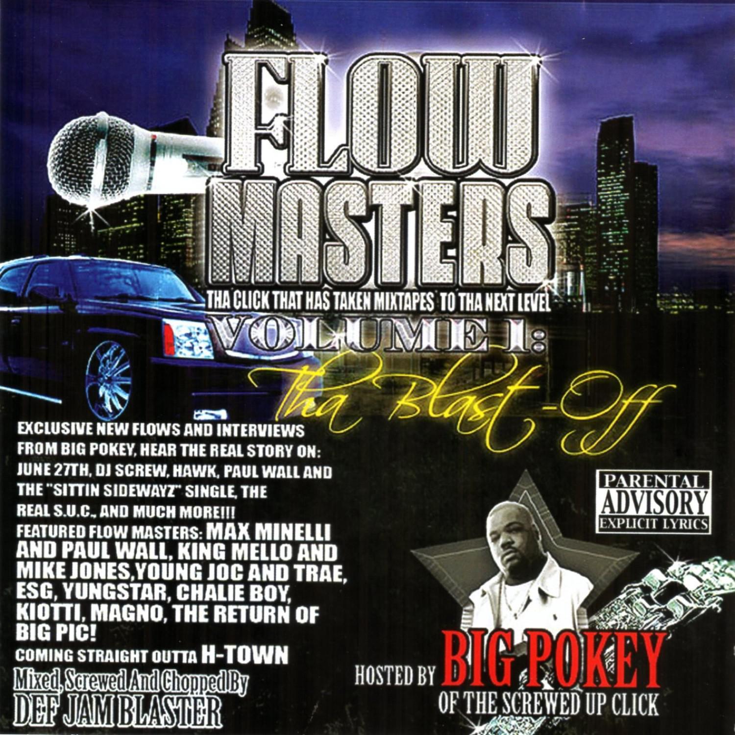 Flow Masters Volume 1 : The Blast Off