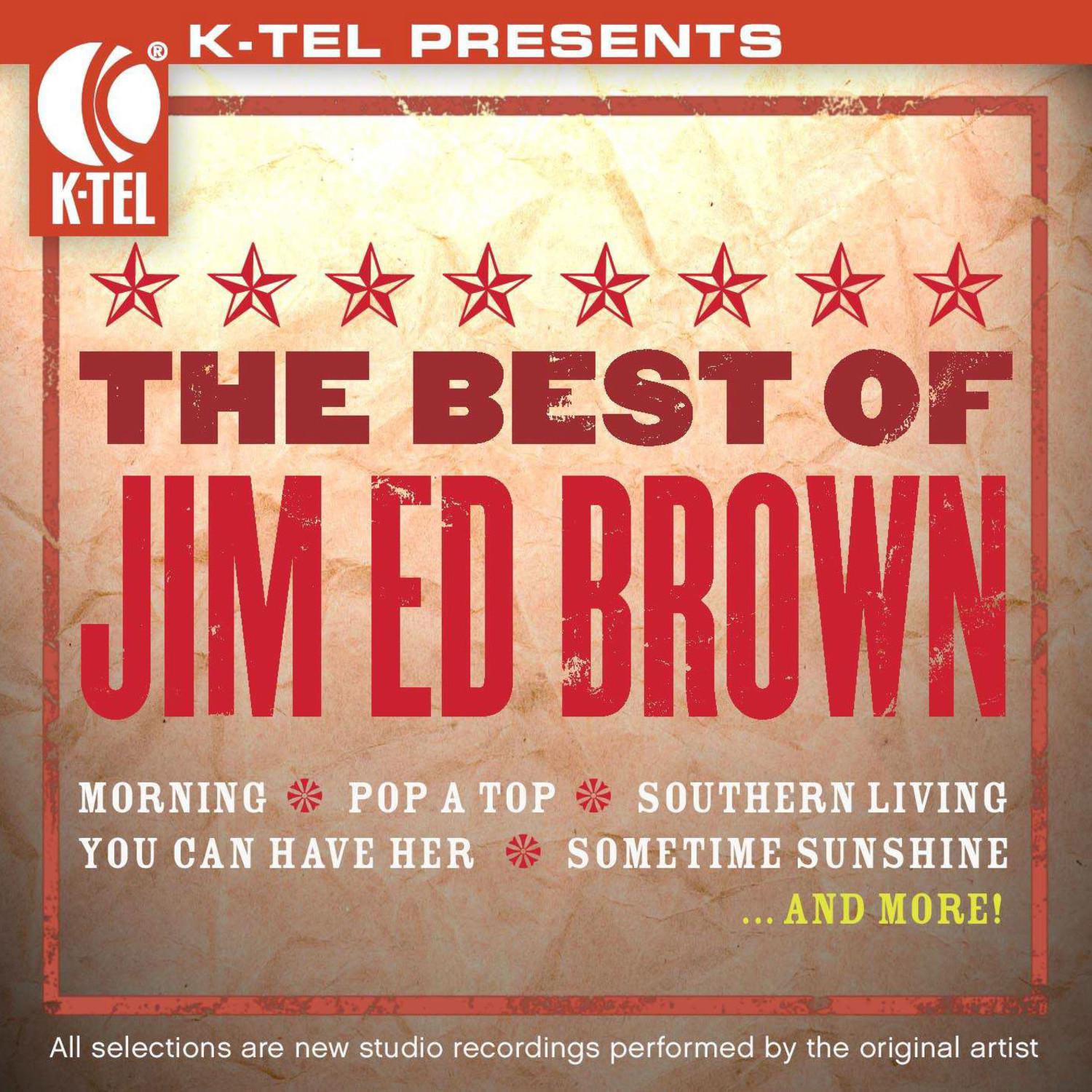 The Best Of Jim Ed Brown