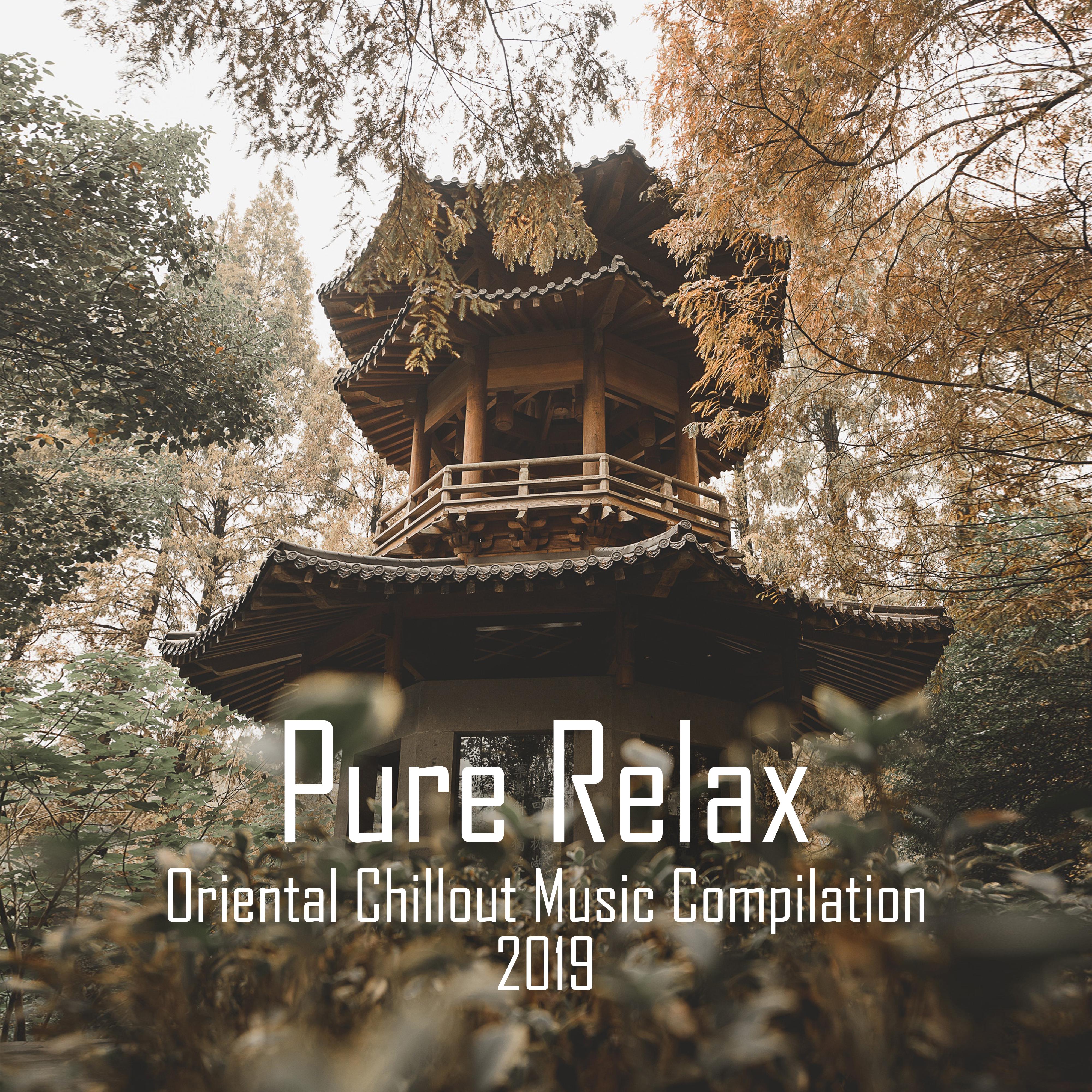 Pure Relax Oriental Chillout Music Compilation 2019