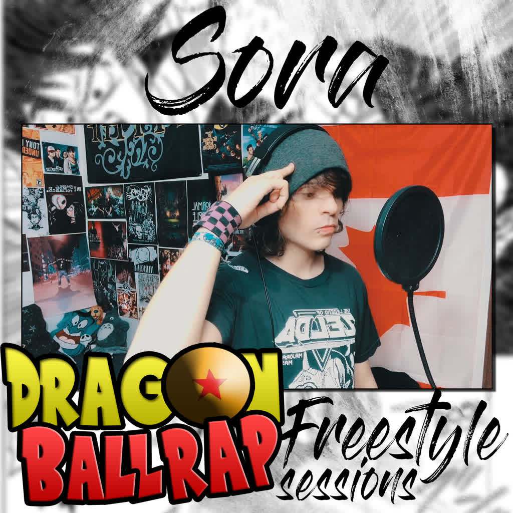 Dragon Ball Rap Freestyle Sessions