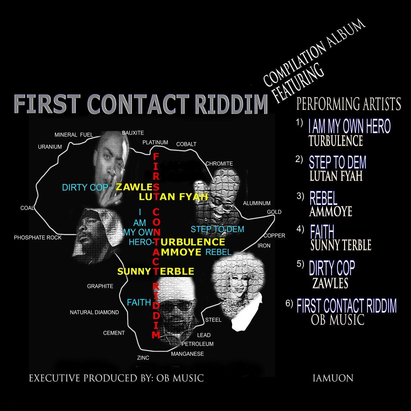 First Contact Riddim