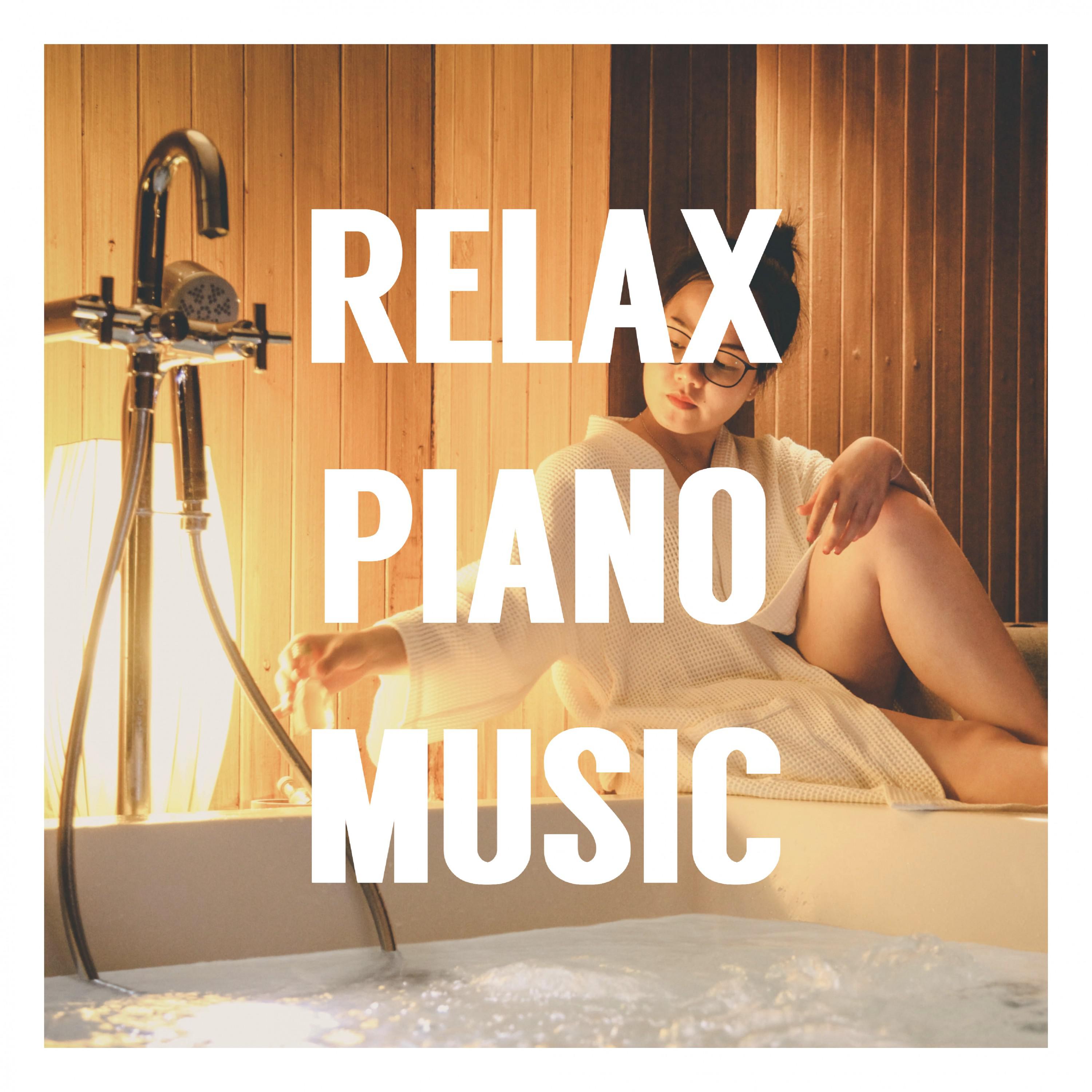 Relax Piano Music, Serenity, Harmony, Zen, Stress Relief, Chill Melody, Meditation