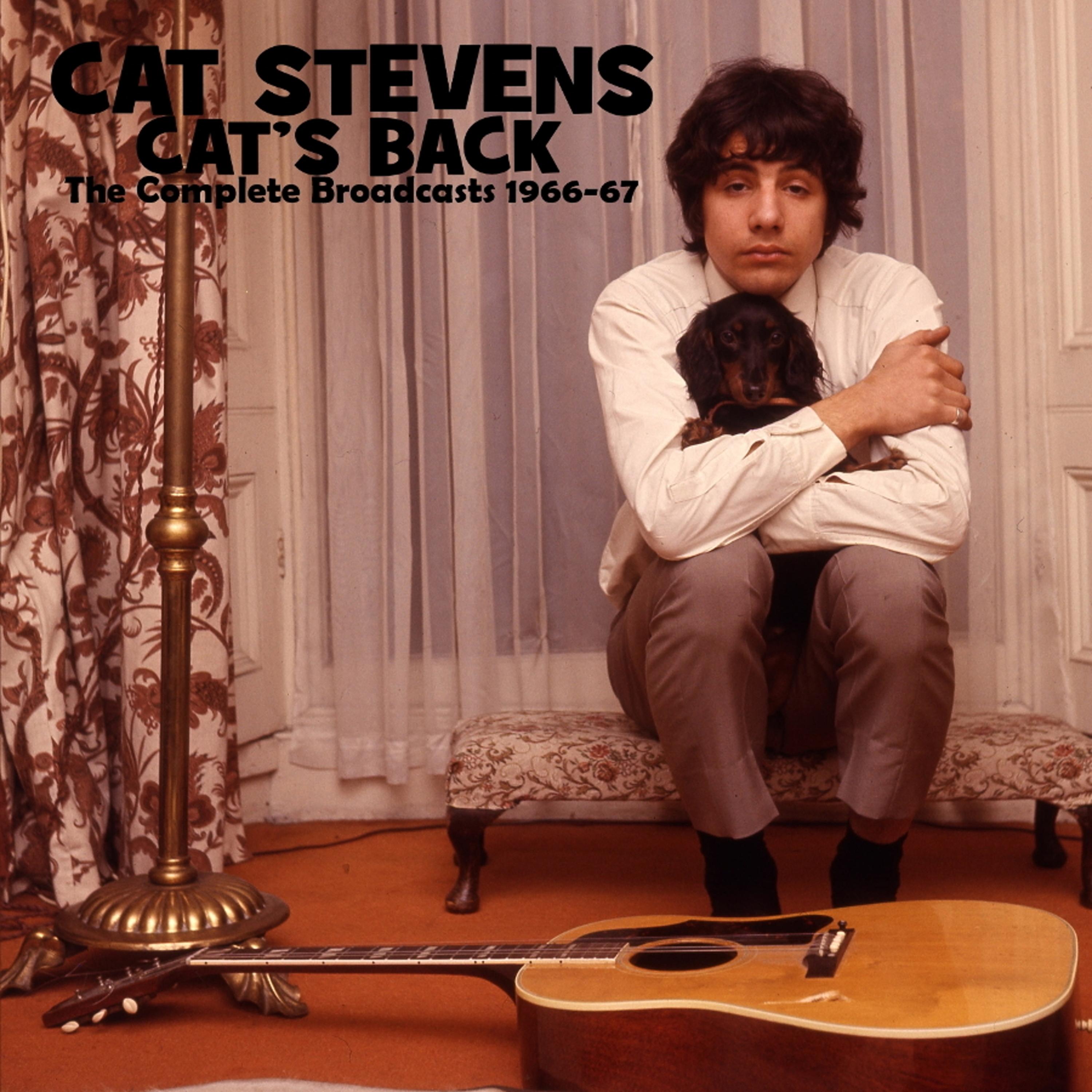 Cat's Back: The Complete Broadcasts 1966 - 67
