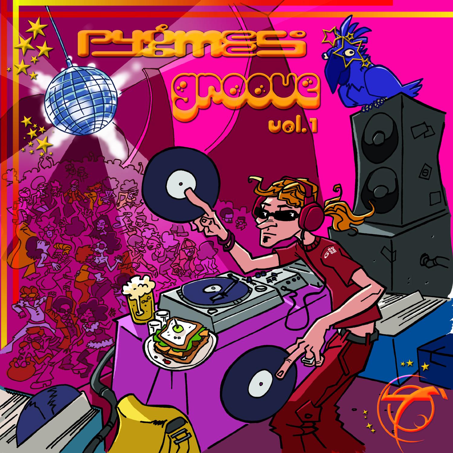 Pygmees Grooves Vol 1