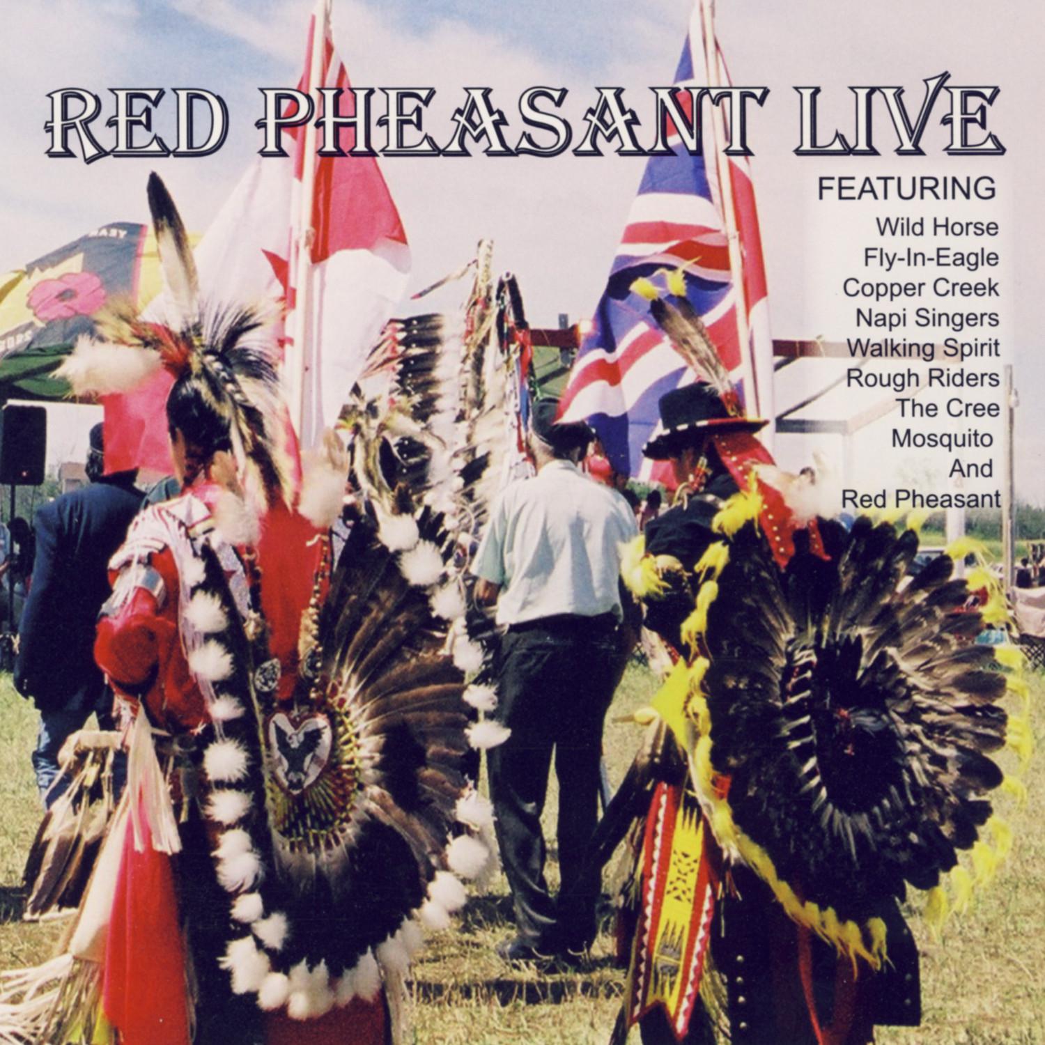 Red Pheasant Live