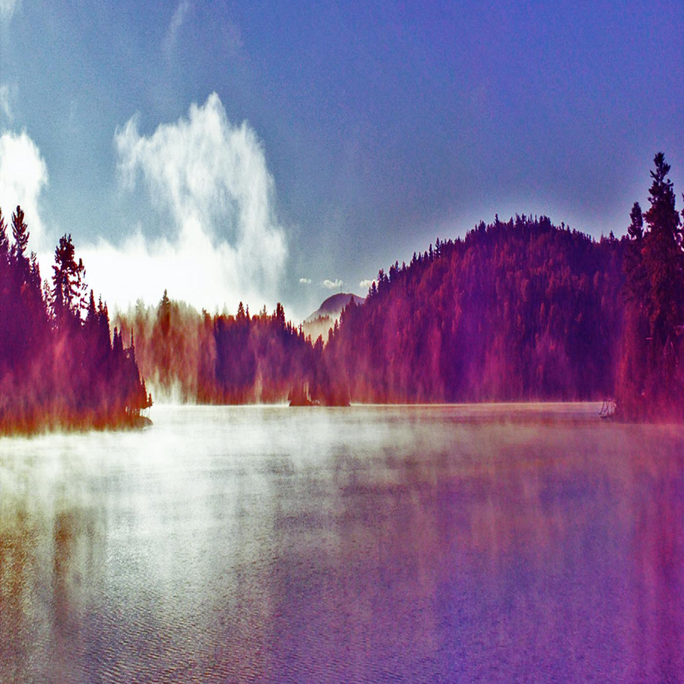 Dreams of Sky Lake . Meditation, Soundscapes. Classical and Folk Guitar Music.