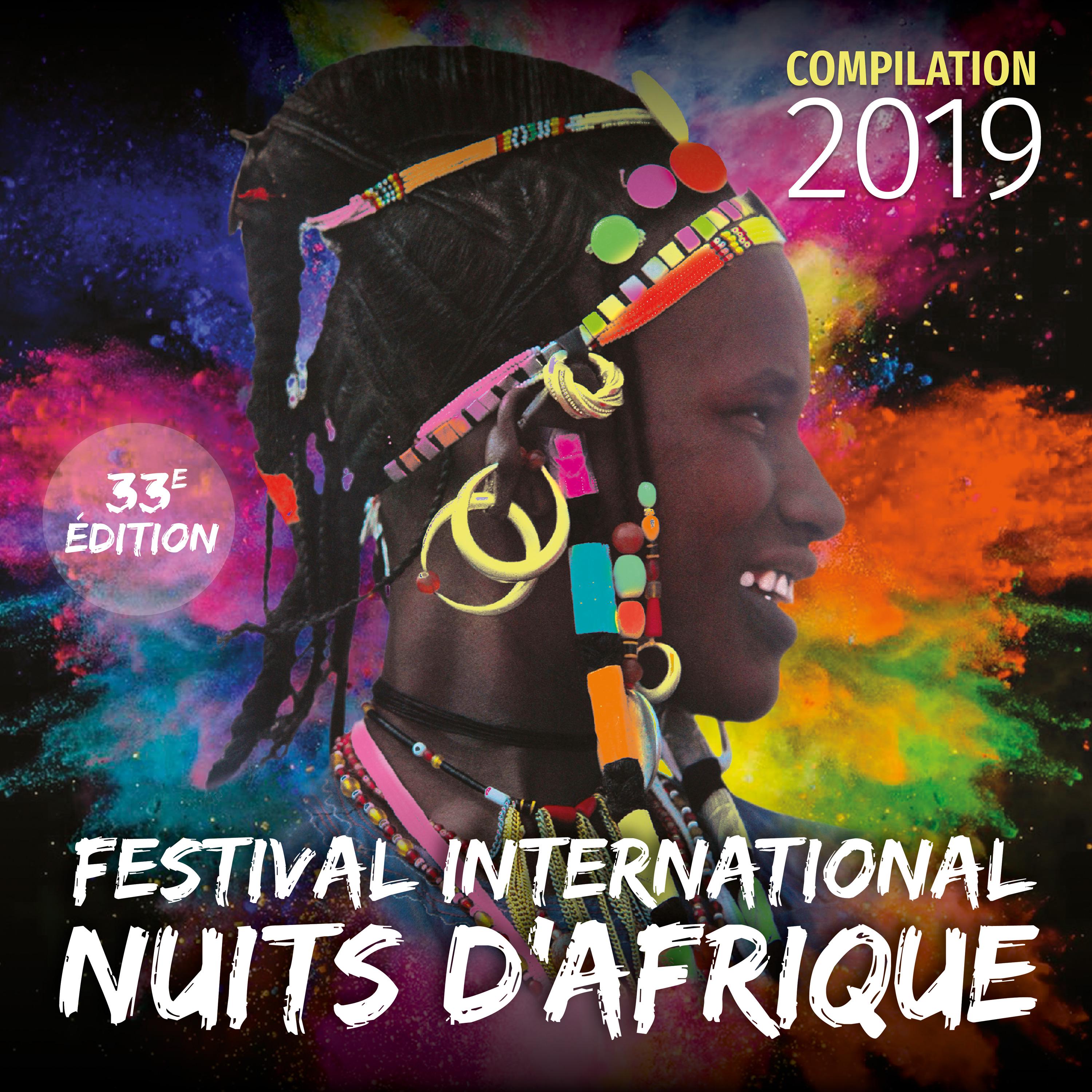 Festival international Nuits d'Afrique 33ème édition - Compilation 2019