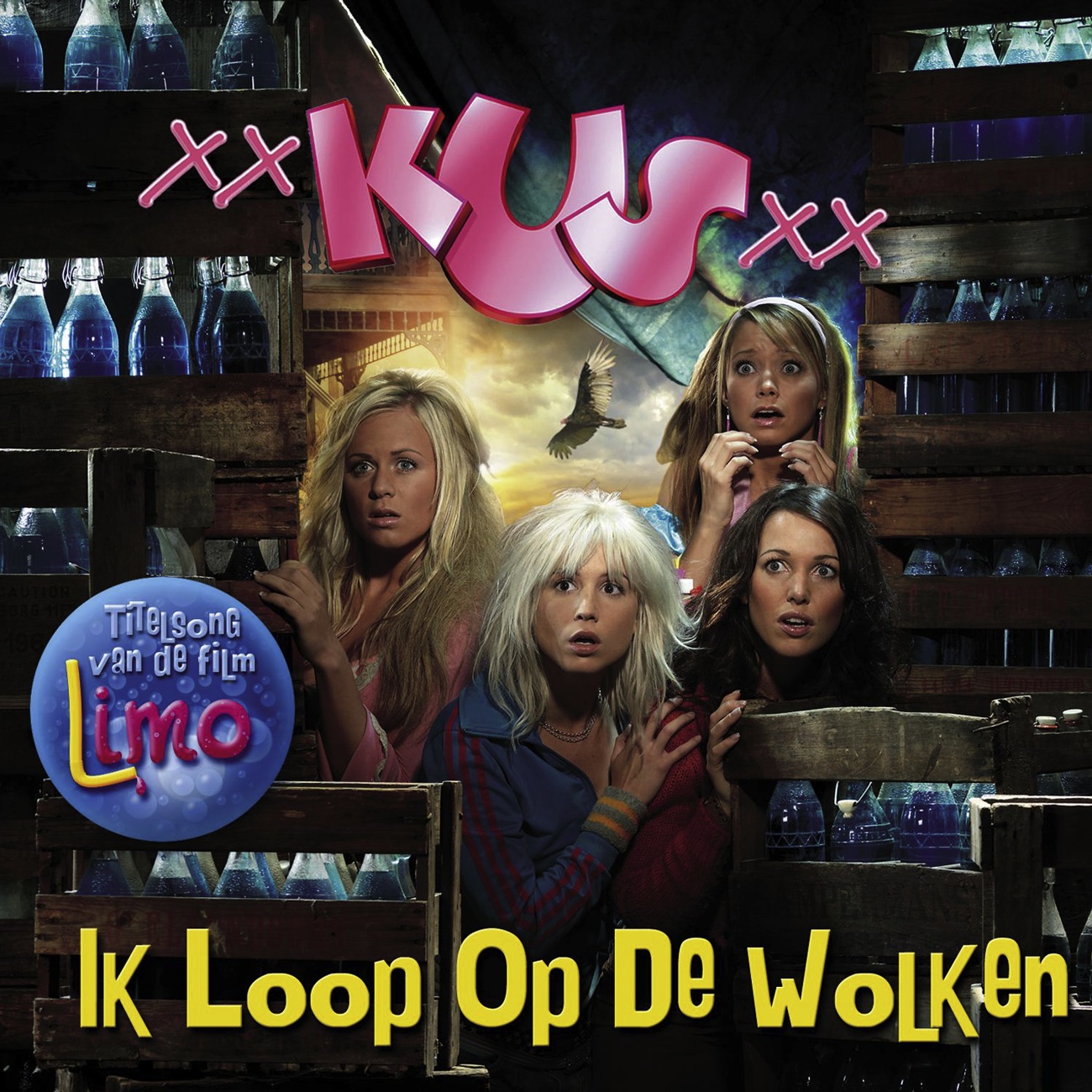 Ik Loop Op De Wolken