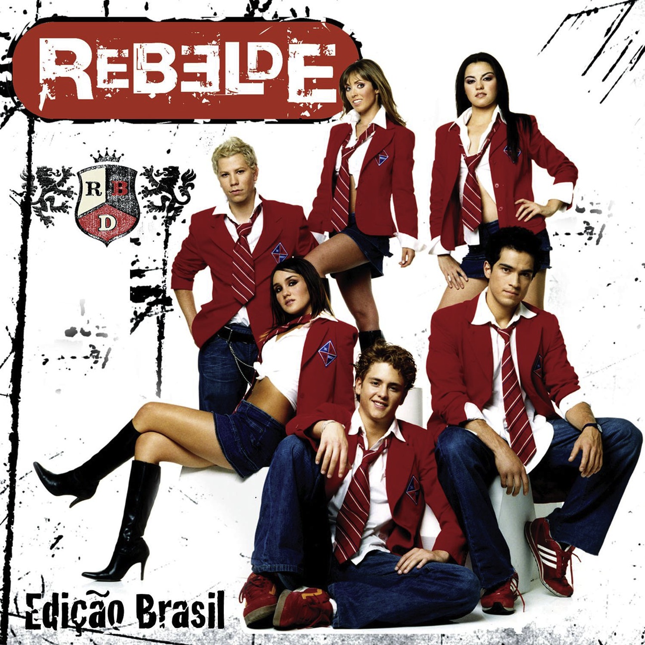 Rebelde (Best Of)