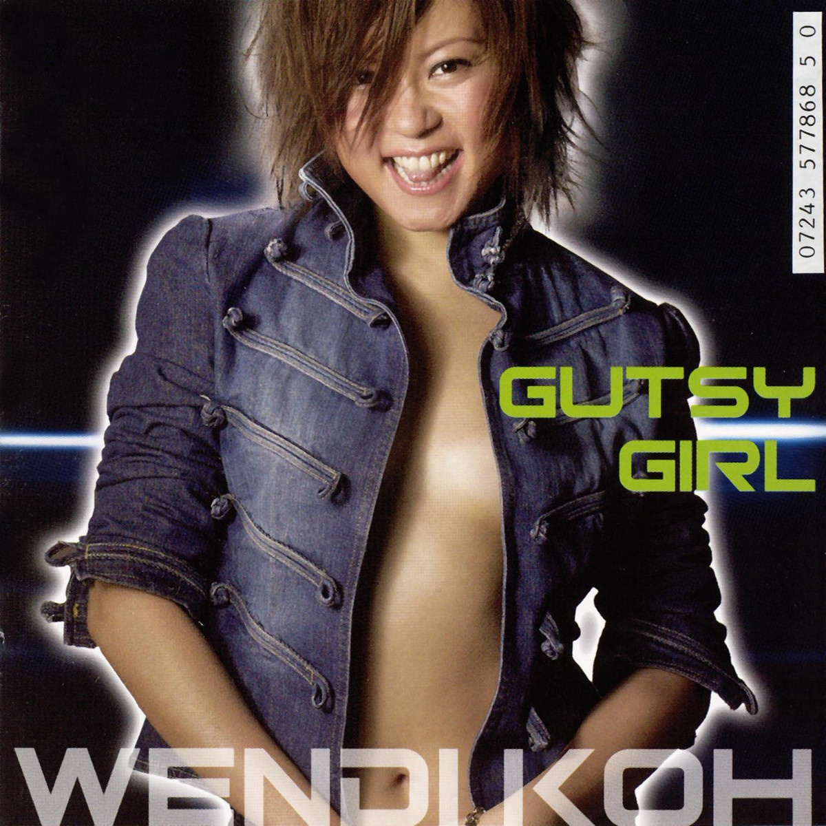 Gutsy Girl