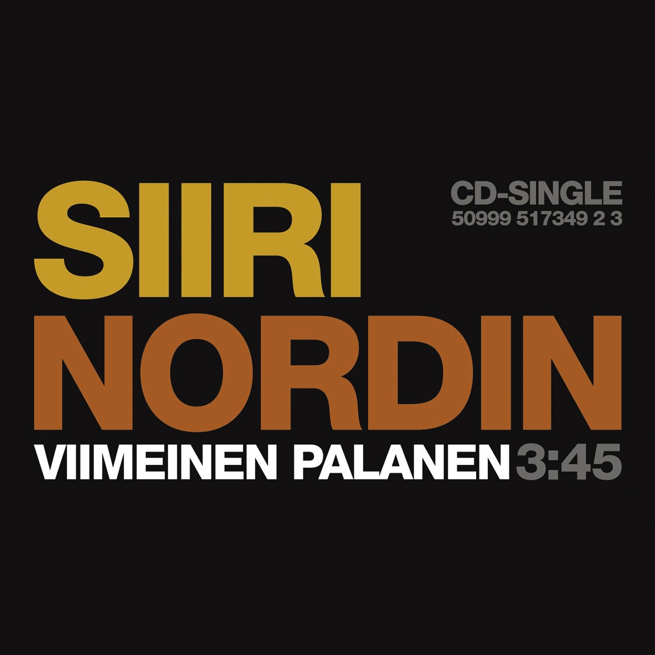 Viimeinen palanen