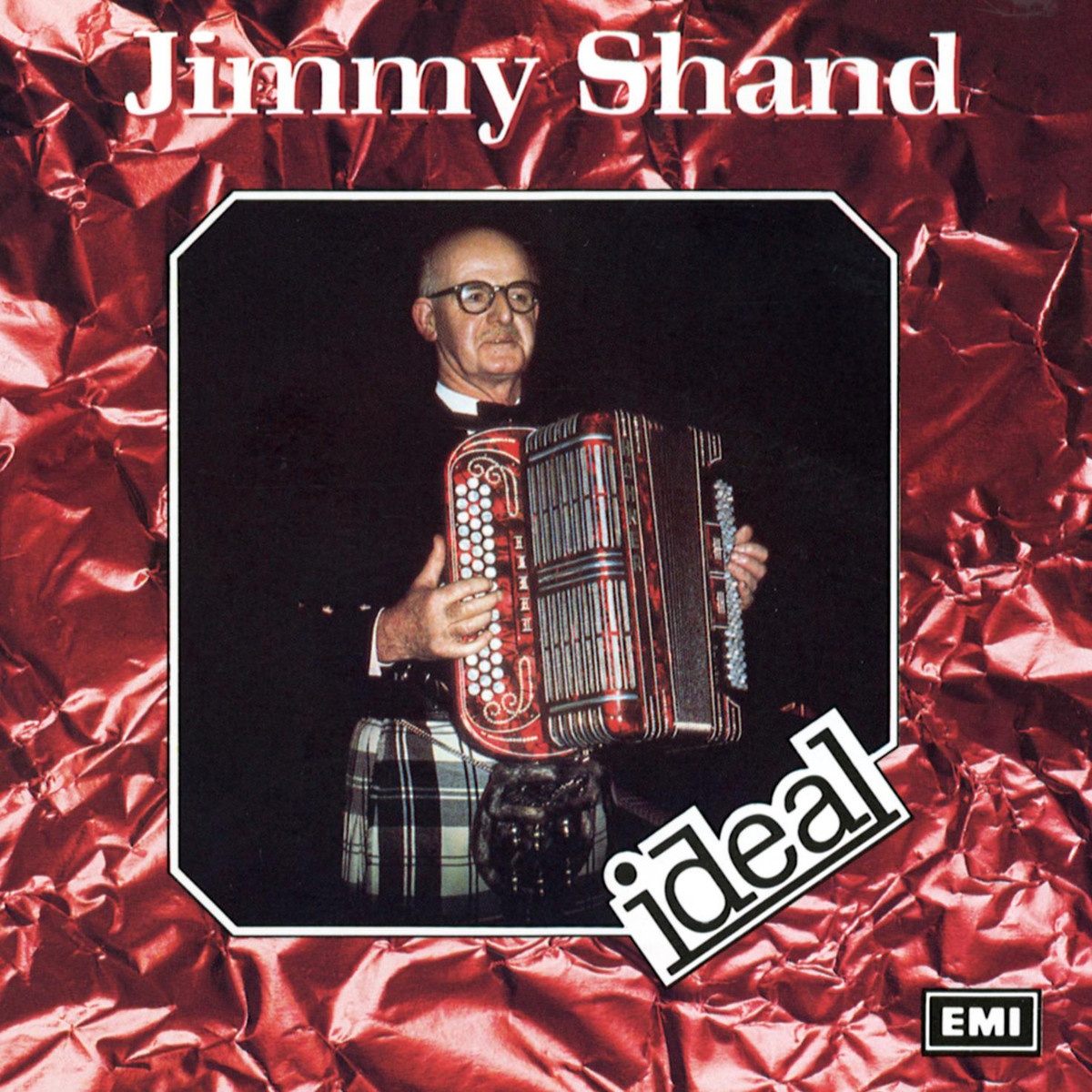 Marching With Jimmy Shand/Scotland The Brave/The Thistle Of Scotland/We're No' Awa' To Bide Awa' (Medley)