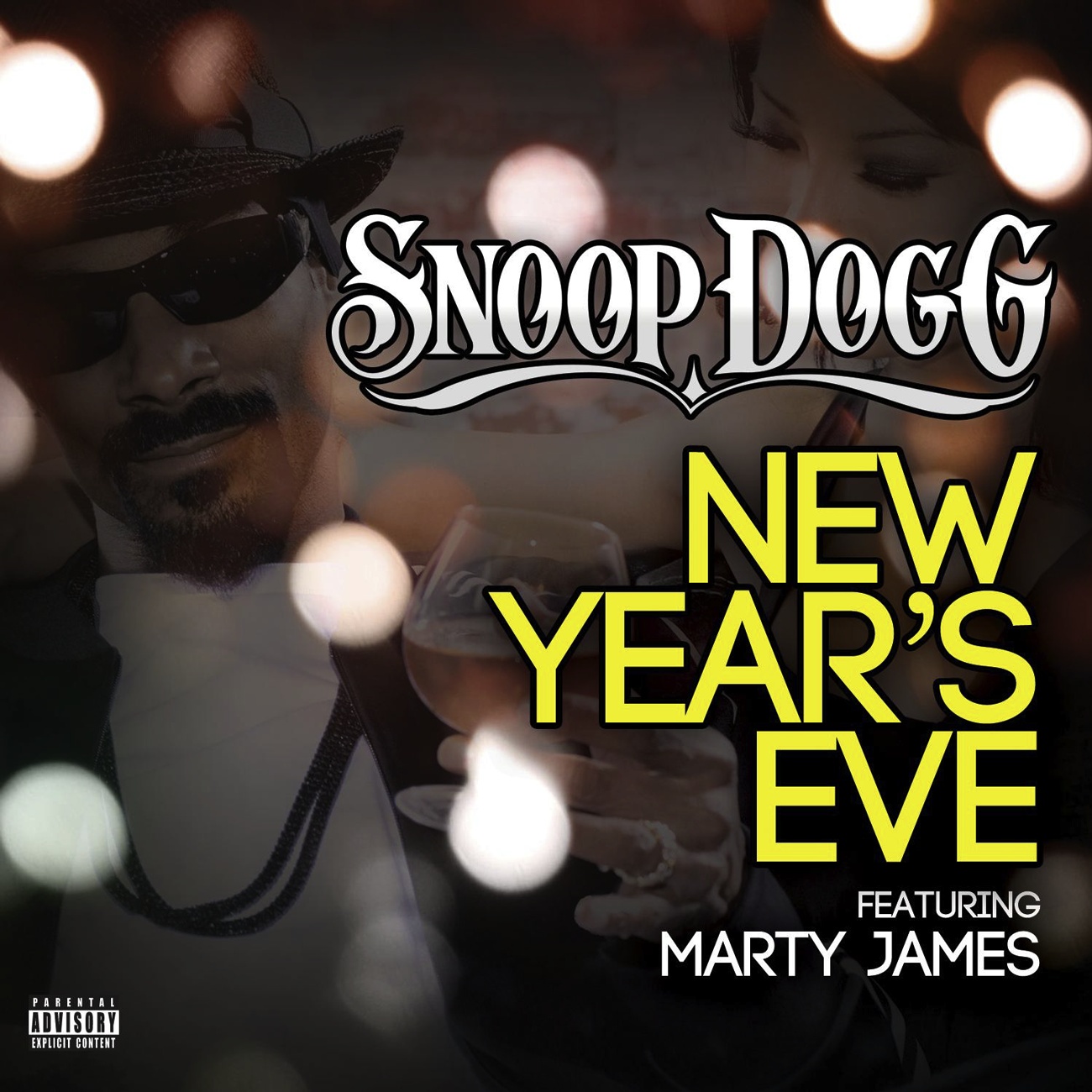 New Years Eve (feat. Marty James)