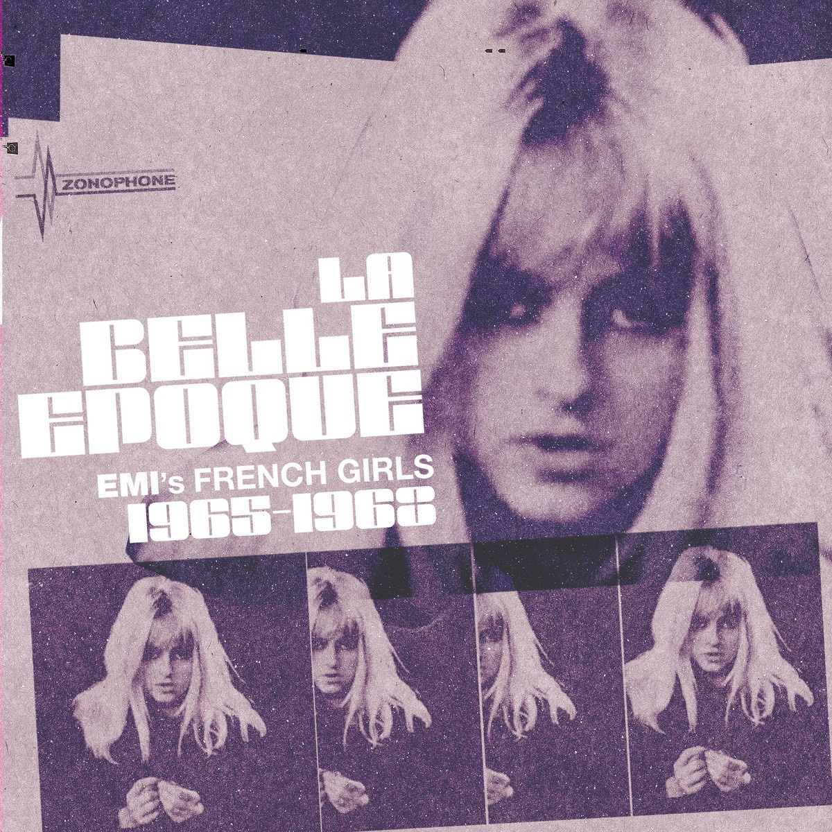 La Belle Epoque - EMI's French Girls 1965-68