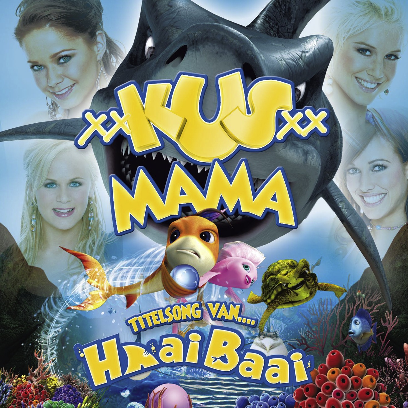 Mama (Titelsong Haaibaai)