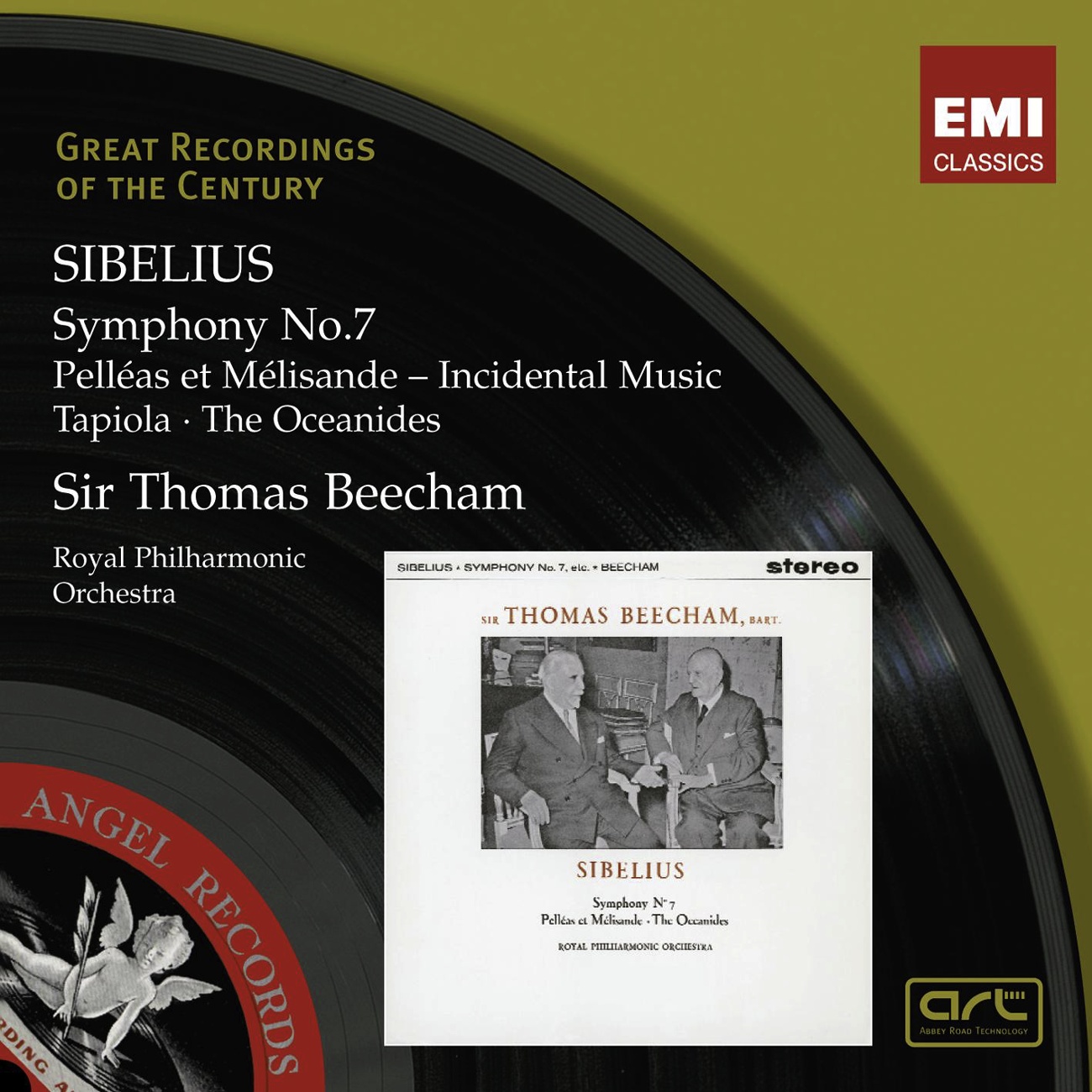 Sibelius: Symphony No. 7