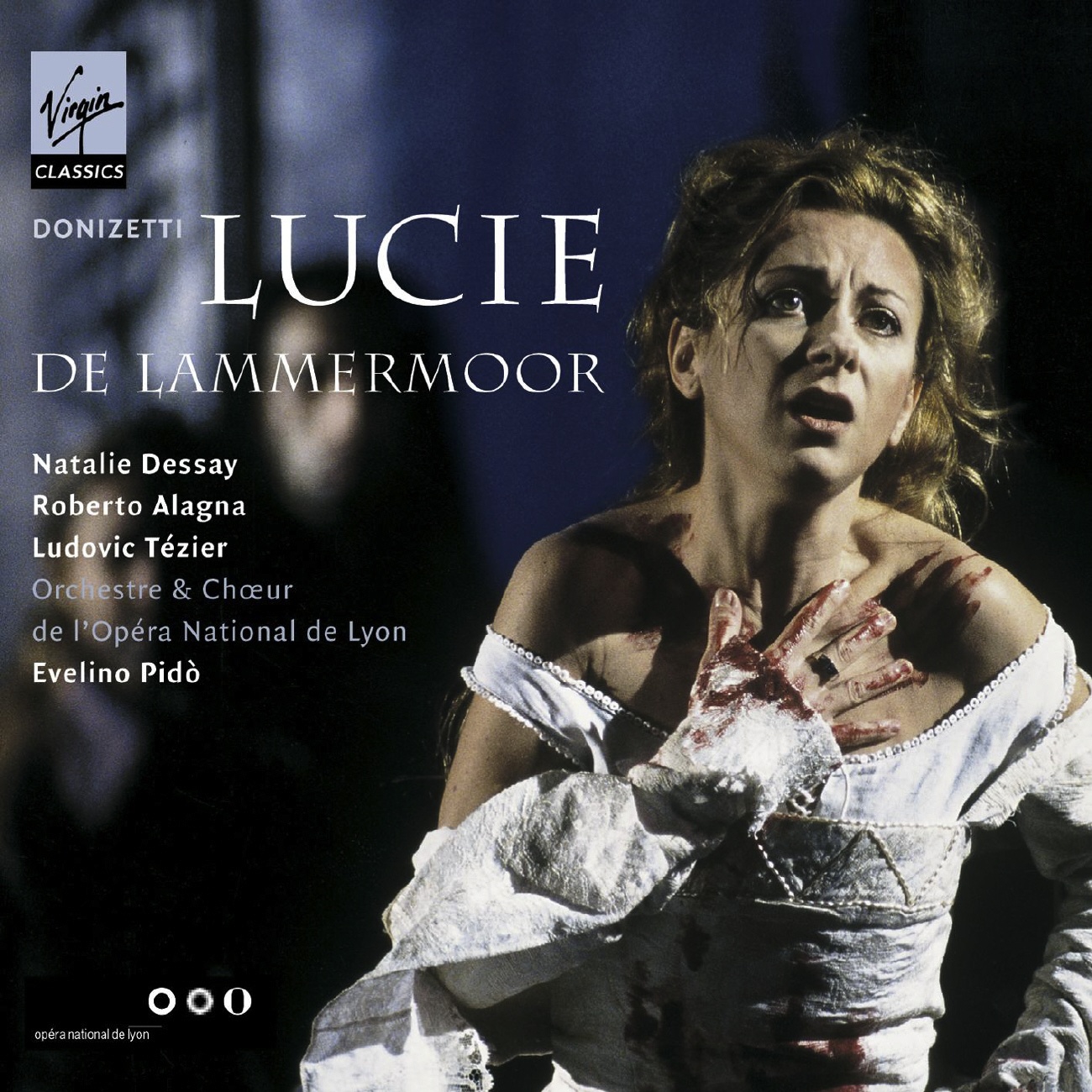 Lucie de Lammermoor, Act I: No.5 - Scene & Duo: C'est moi Lucie, j'ai voulu (Edgard/Lucie)