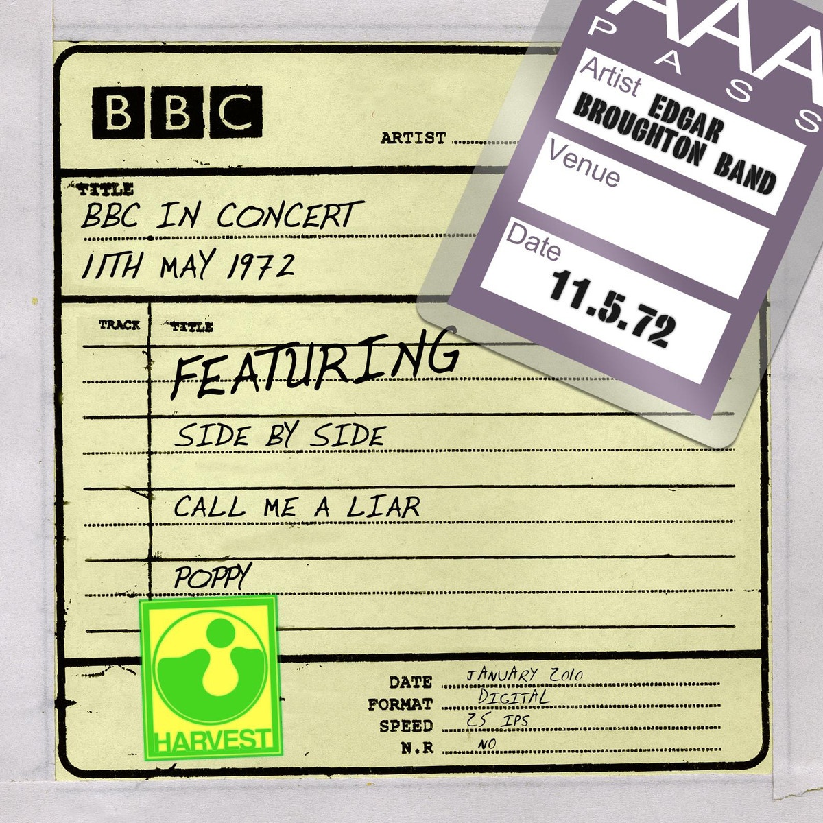 I Got Mad (Soledad) (BBC In Concert)