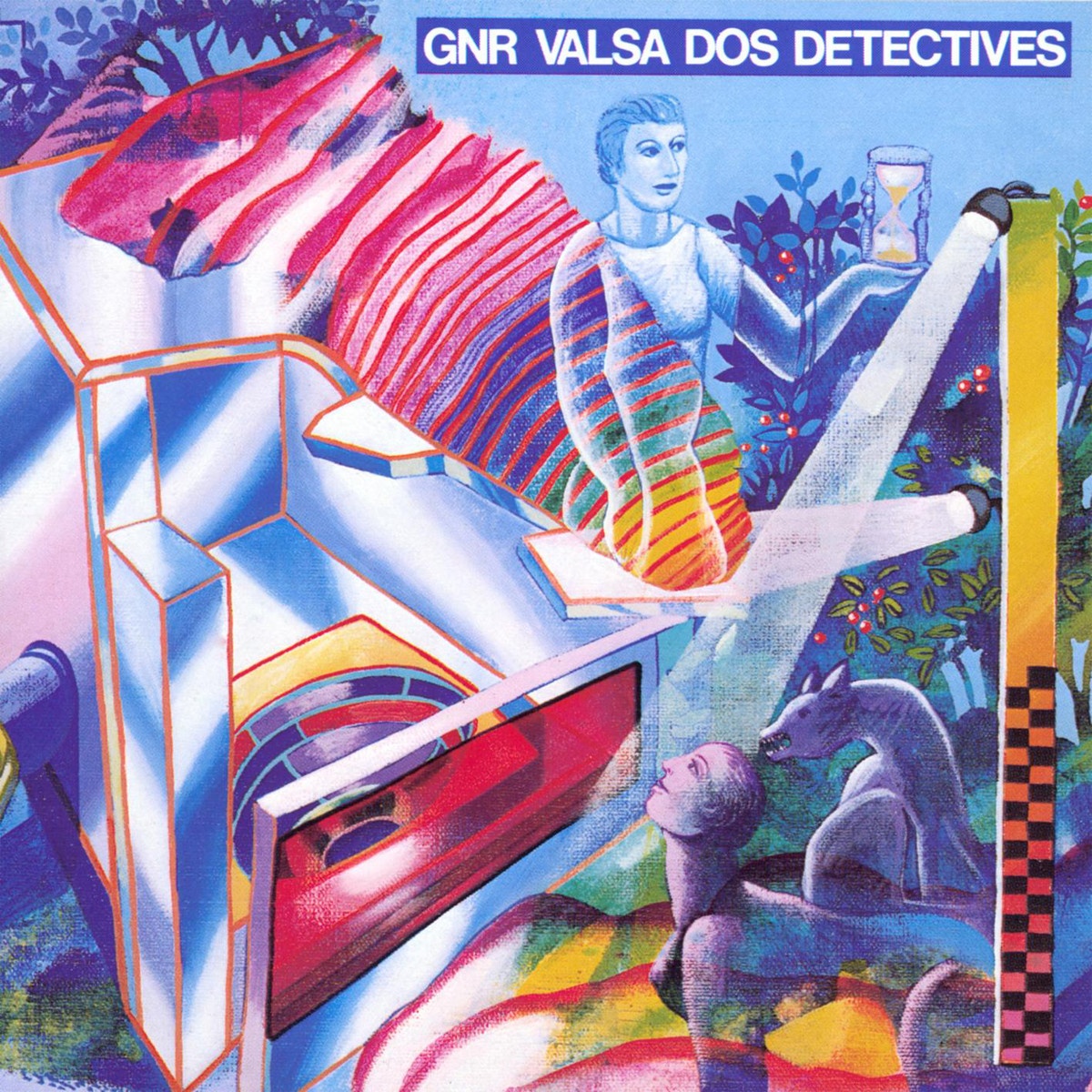 Valsa Dos Detectives