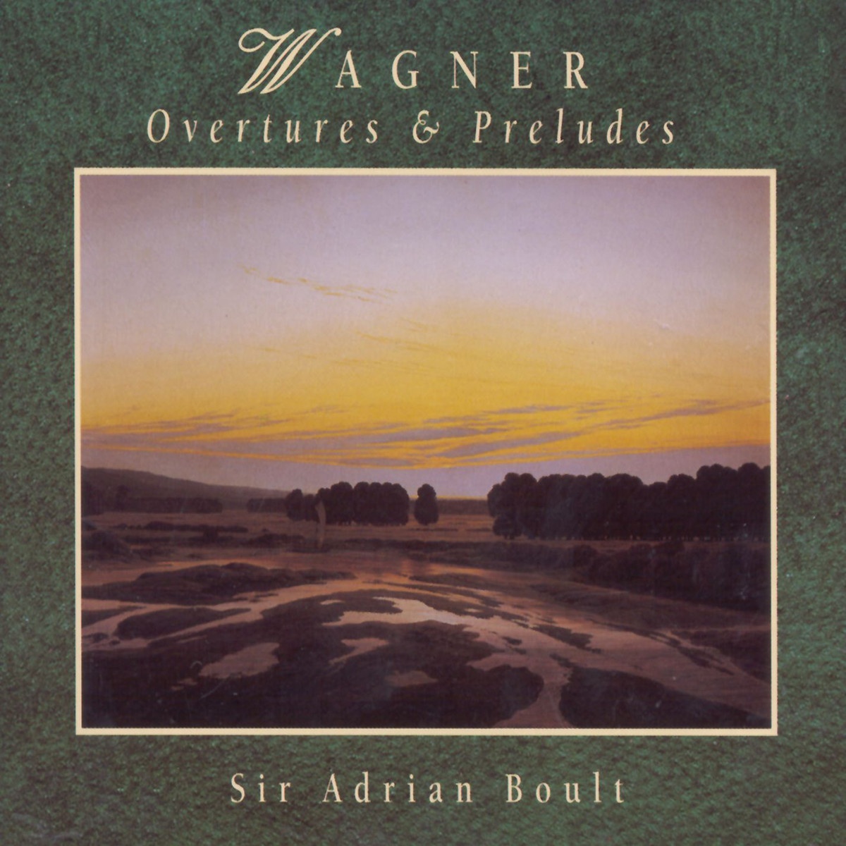Siegfried (1989 Digital Remaster): Forest murmurs (concert version)