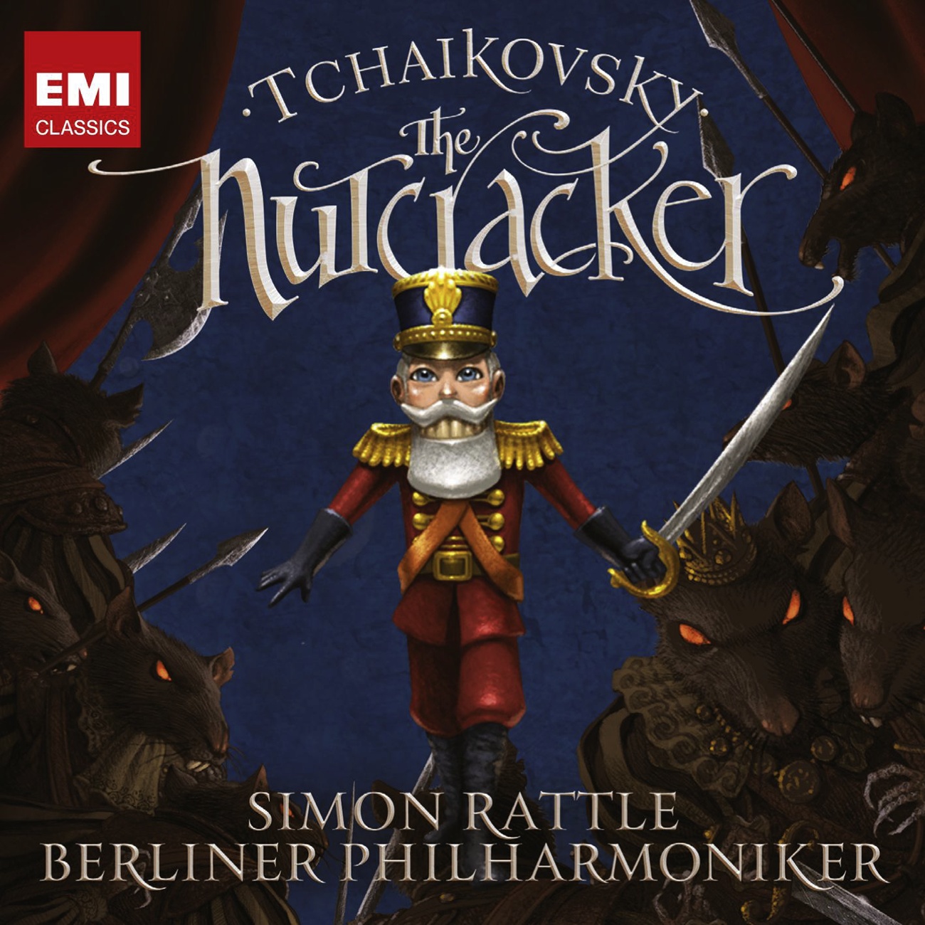 The Nutcracker - Ballet Op. 71, ACT 2: Variation I: Tarantella