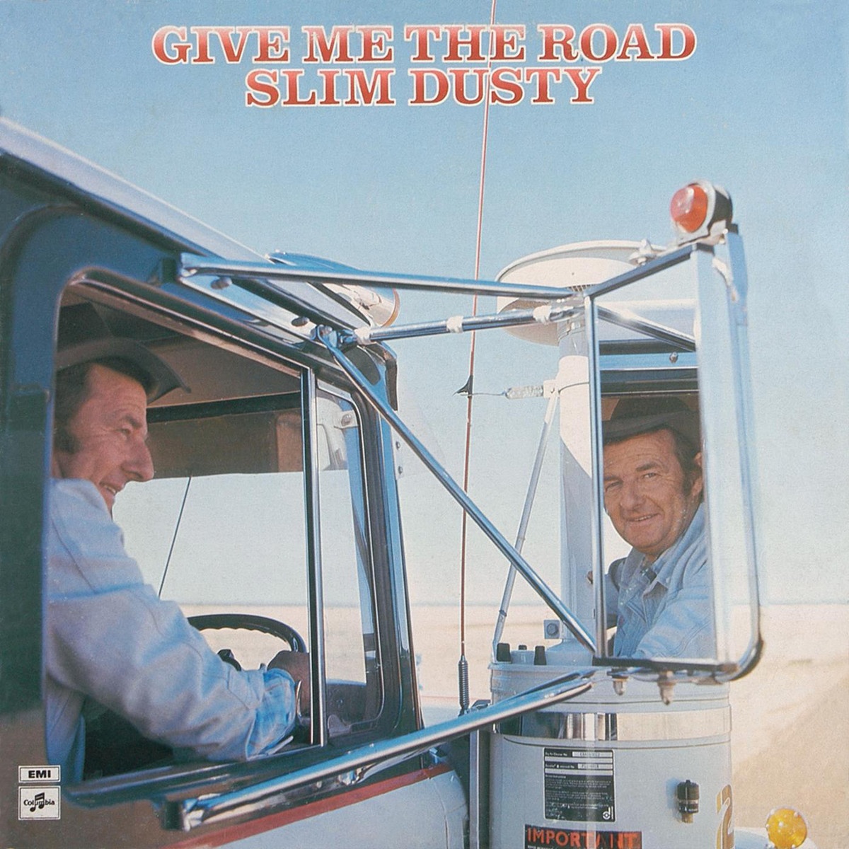 Give Me The Road (1996 Digital Remaster)