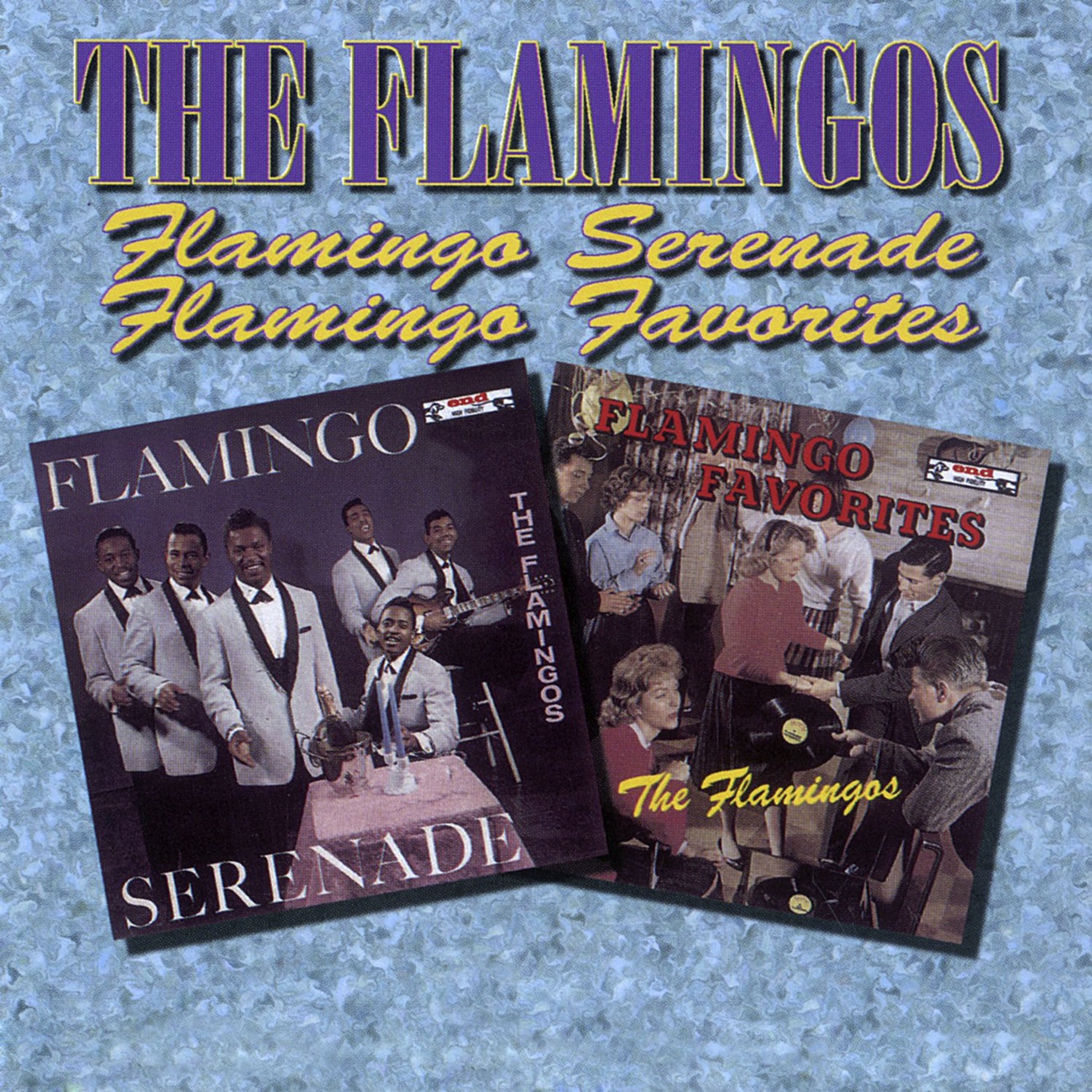 Flamingo Serenades / Flamingo Favorites