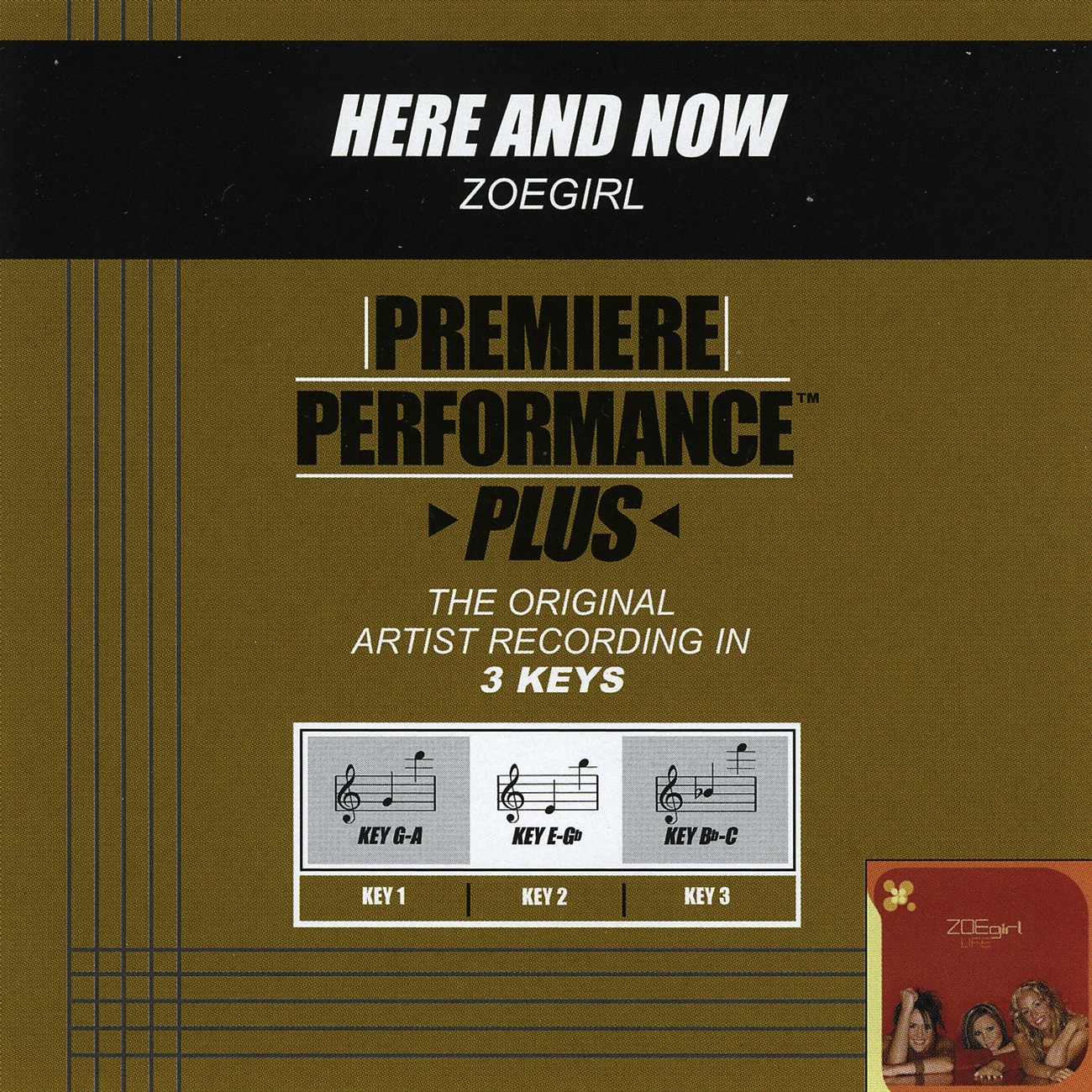 Premiere Performance Plus: Here And Now