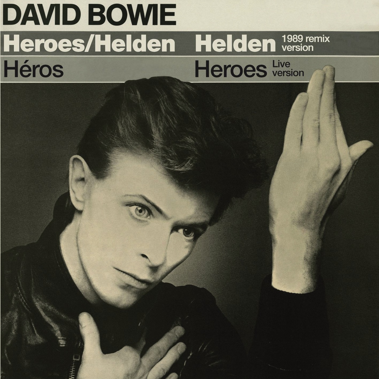 'Helden' (German Version 1989 Remix) (2002 Digital Remaster)